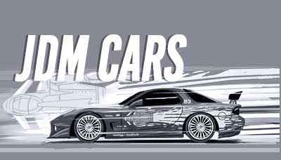 JDM Cars