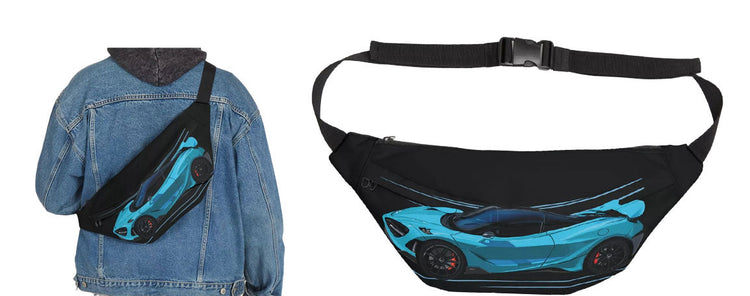 Sling Shoulder bag Fannypack