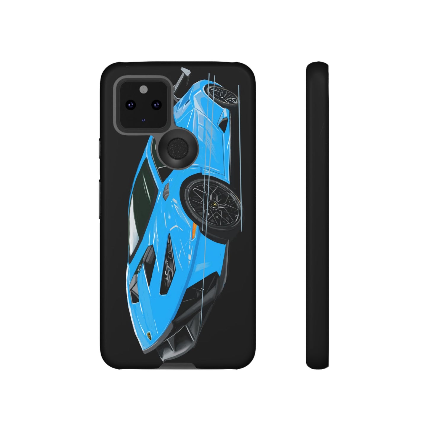 2022 Lamborghini STO  Case iPhone 16 15 14 13 12 11 Pro max Samsung Galaxy Pixel