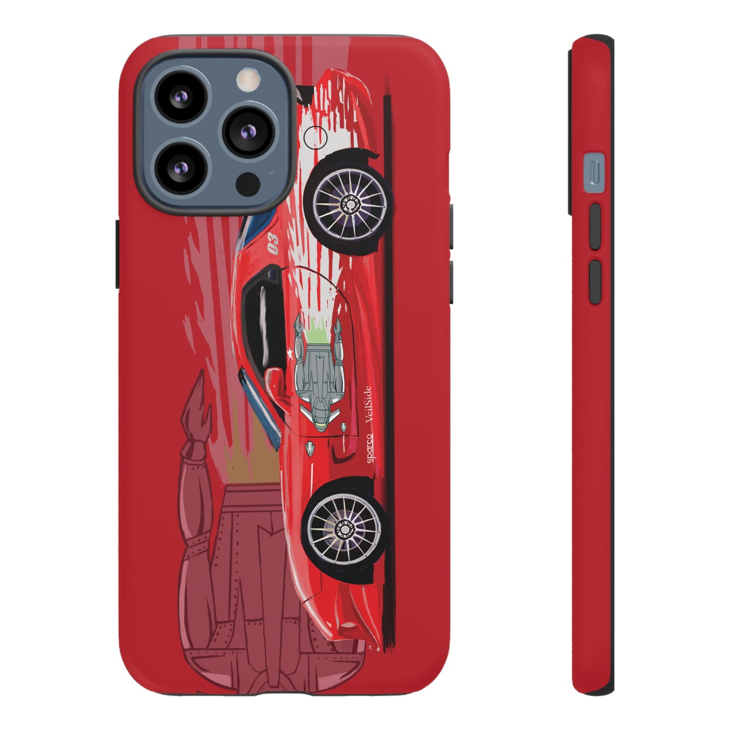 Dom’s Mazda Rx7 Case iPhone 16 15 14 13 12 11 Pro max Samsung Galaxy Pixel Slim