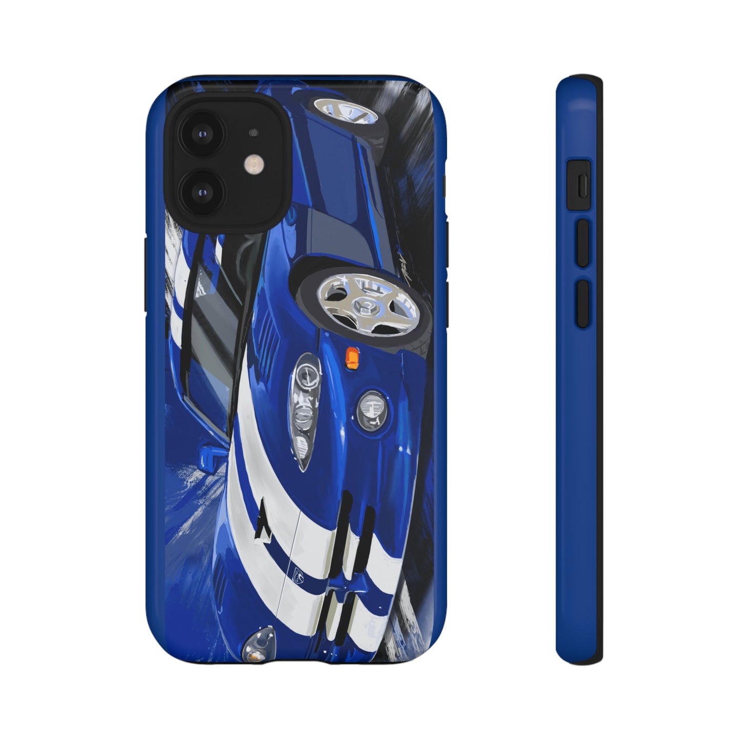 96 Dodge Viper Case iPhone 16 15 14 13 12 11 Pro max Samsung Galaxy Pixel Slim