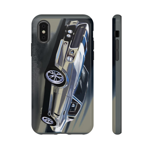 Eleanor Mustang GT500 Case iPhone 16 15 14 13 12 11 Pro max Samsung Galaxy Pixel