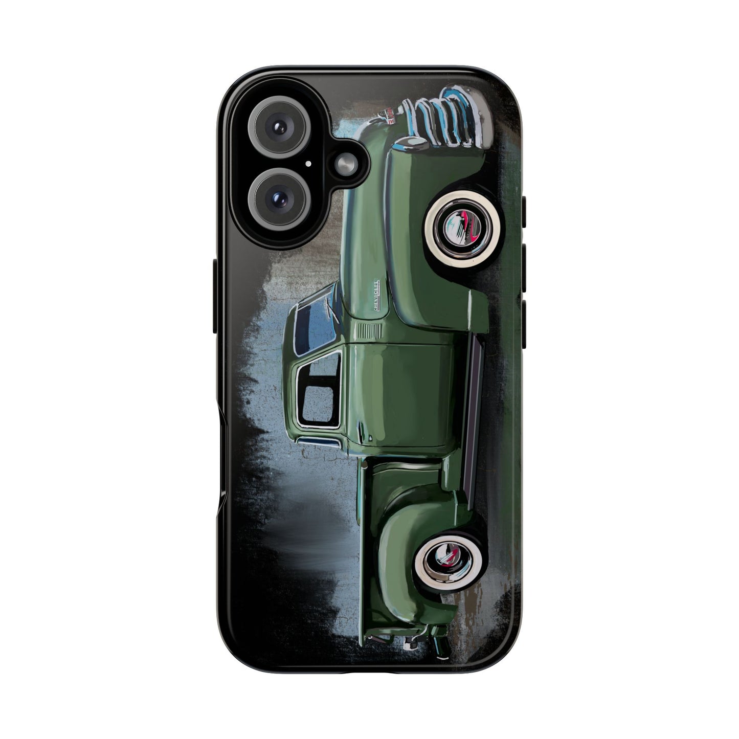 47 chevy truck Case iPhone 16 15 14 13 12 11 Pro max Samsung Galaxy Pixel Slim