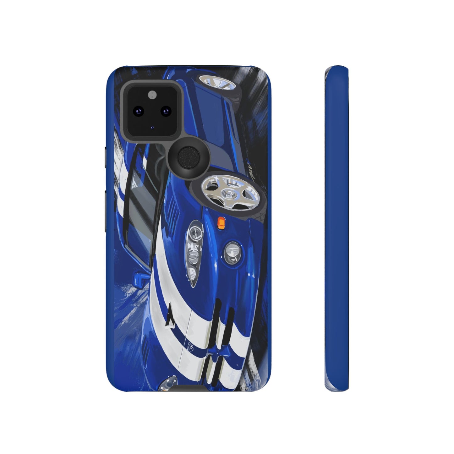 96 Dodge Viper Case iPhone 16 15 14 13 12 11 Pro max Samsung Galaxy Pixel Slim