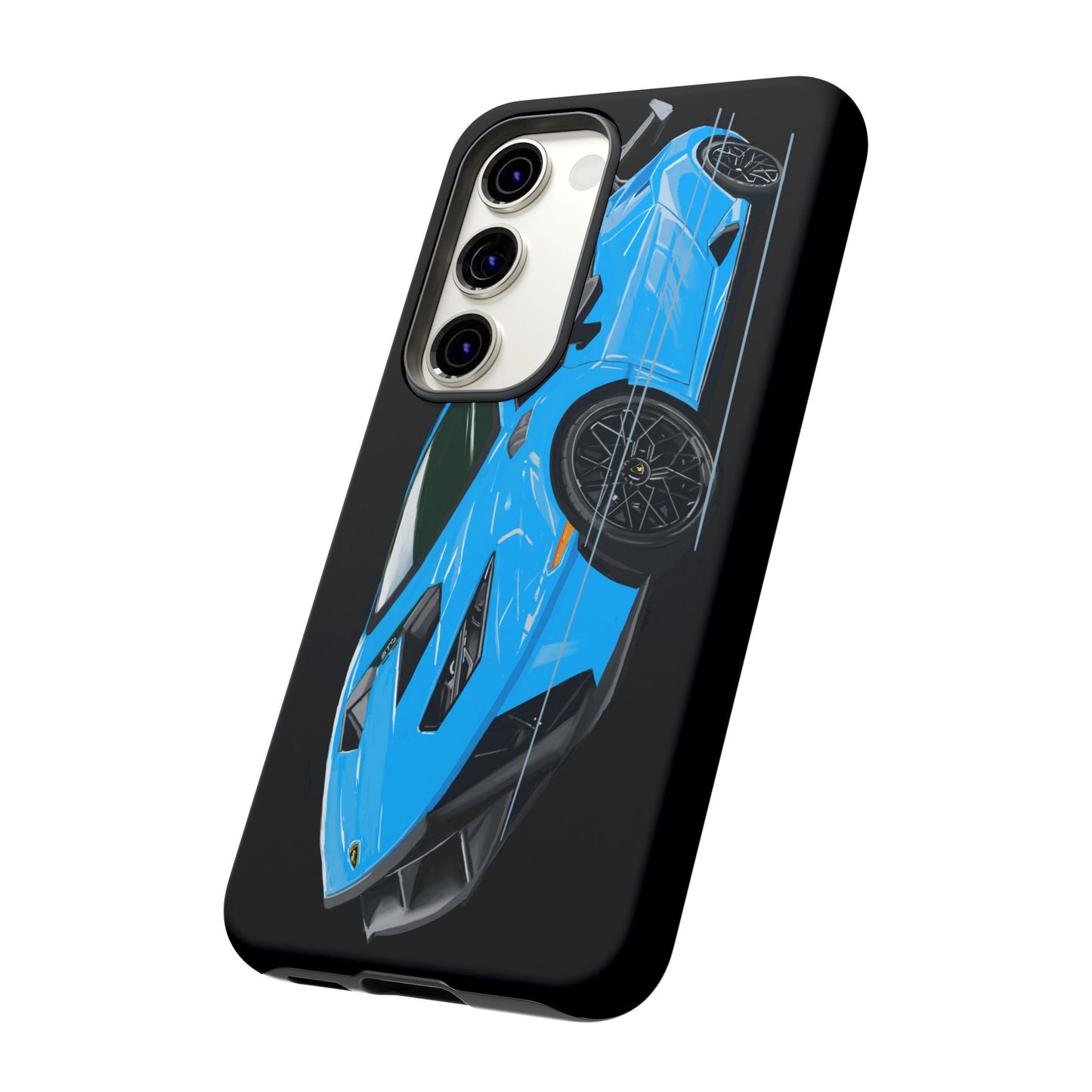 2022 Lamborghini STO  Case iPhone 16 15 14 13 12 11 Pro max Samsung Galaxy Pixel