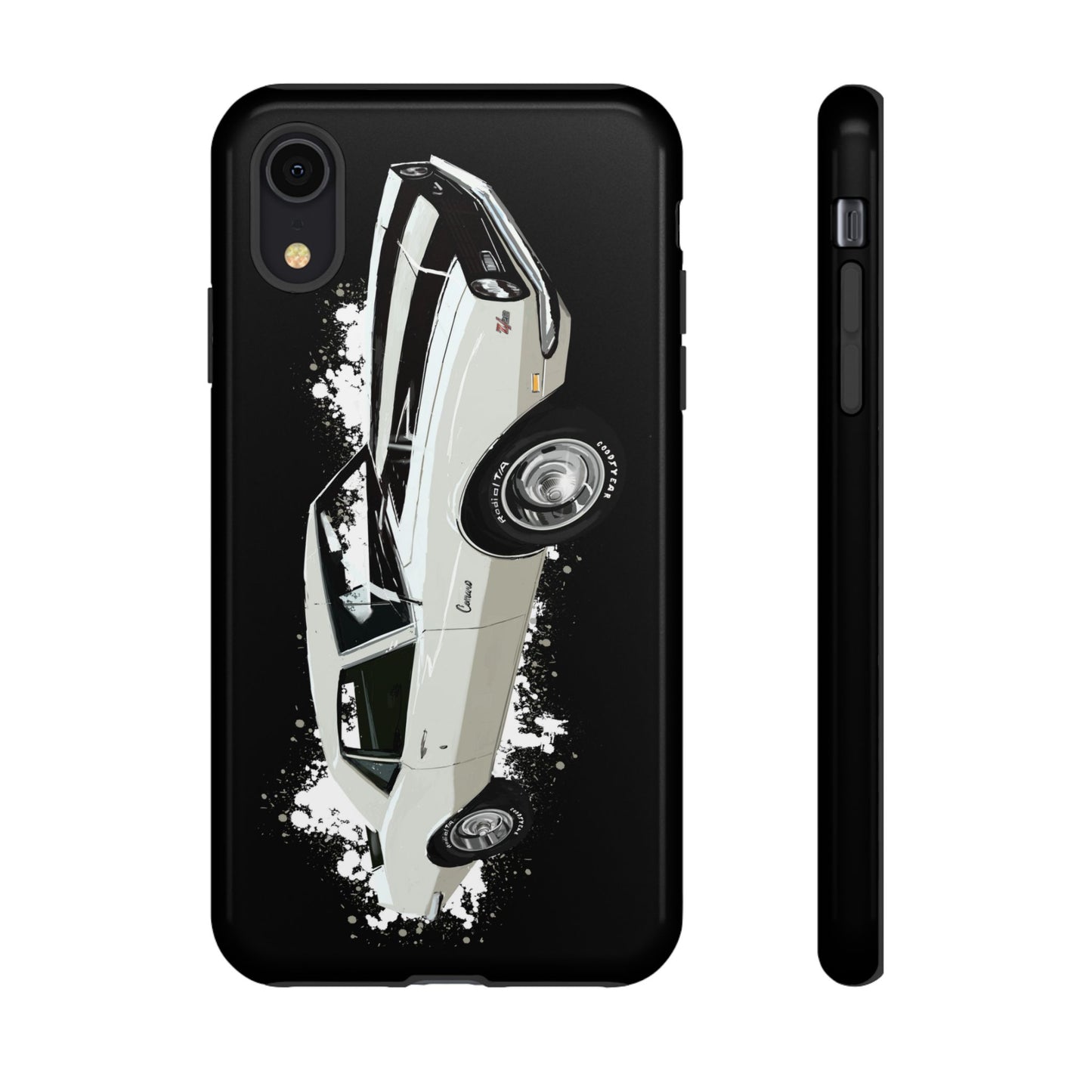 68 Chevy Camaro Z28 Case iPhone 16 15 14 13 12 11 Pro max Samsung Galaxy Pixel