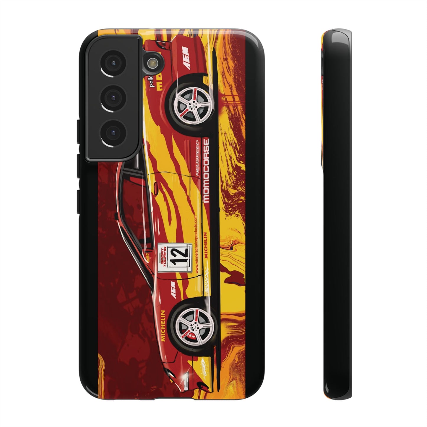 Acura Integra Case iPhone 16 15 14 13 12 11 Pro max Samsung Galaxy Pixel