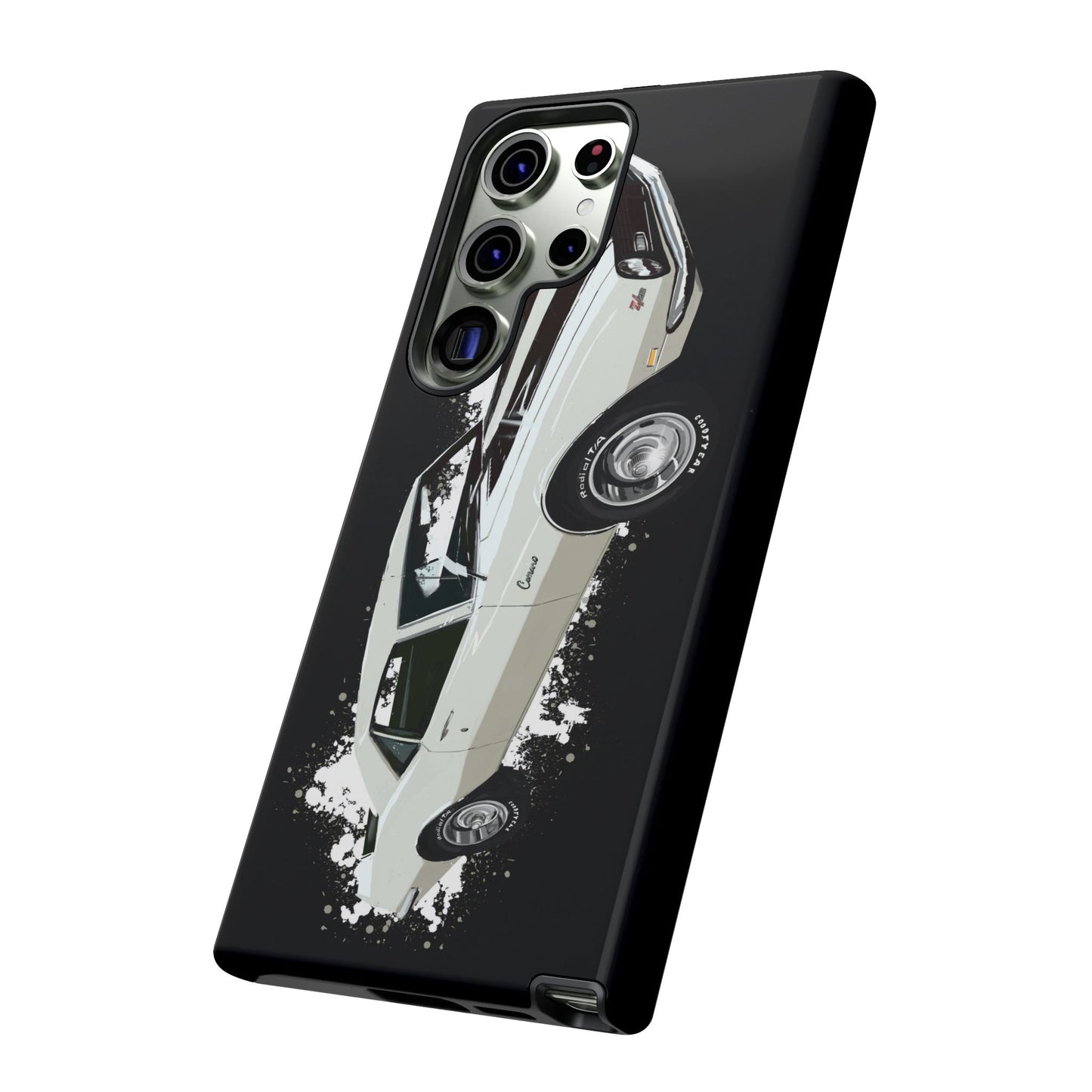 68 Chevy Camaro Z28 Case iPhone 16 15 14 13 12 11 Pro max Samsung Galaxy Pixel