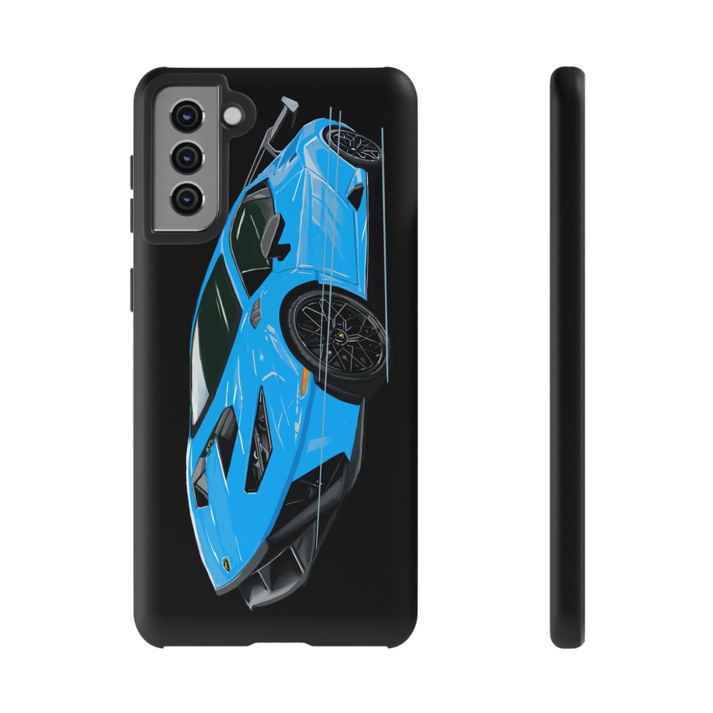 2022 Lamborghini STO  Case iPhone 16 15 14 13 12 11 Pro max Samsung Galaxy Pixel