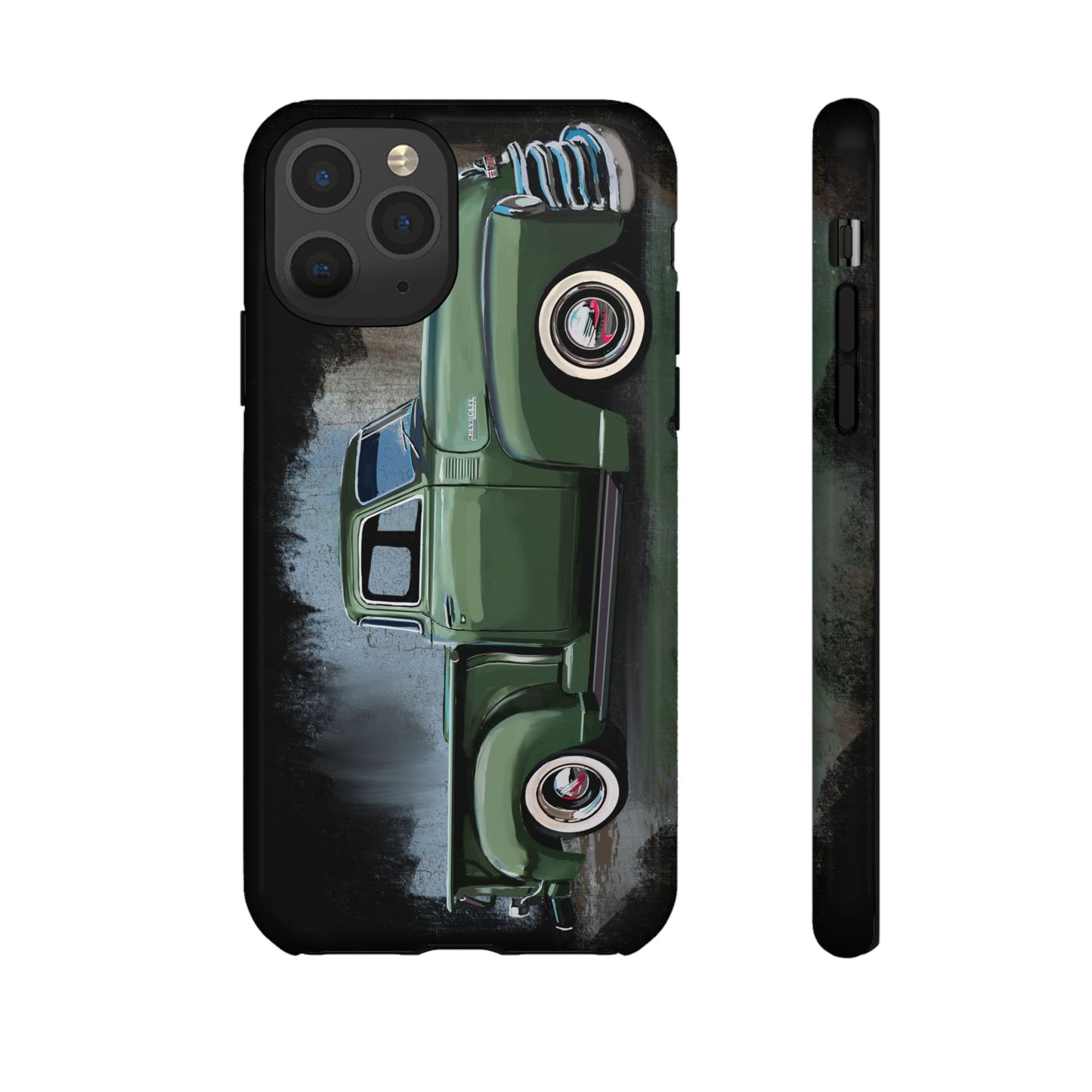 47 chevy truck Case iPhone 16 15 14 13 12 11 Pro max Samsung Galaxy Pixel Slim