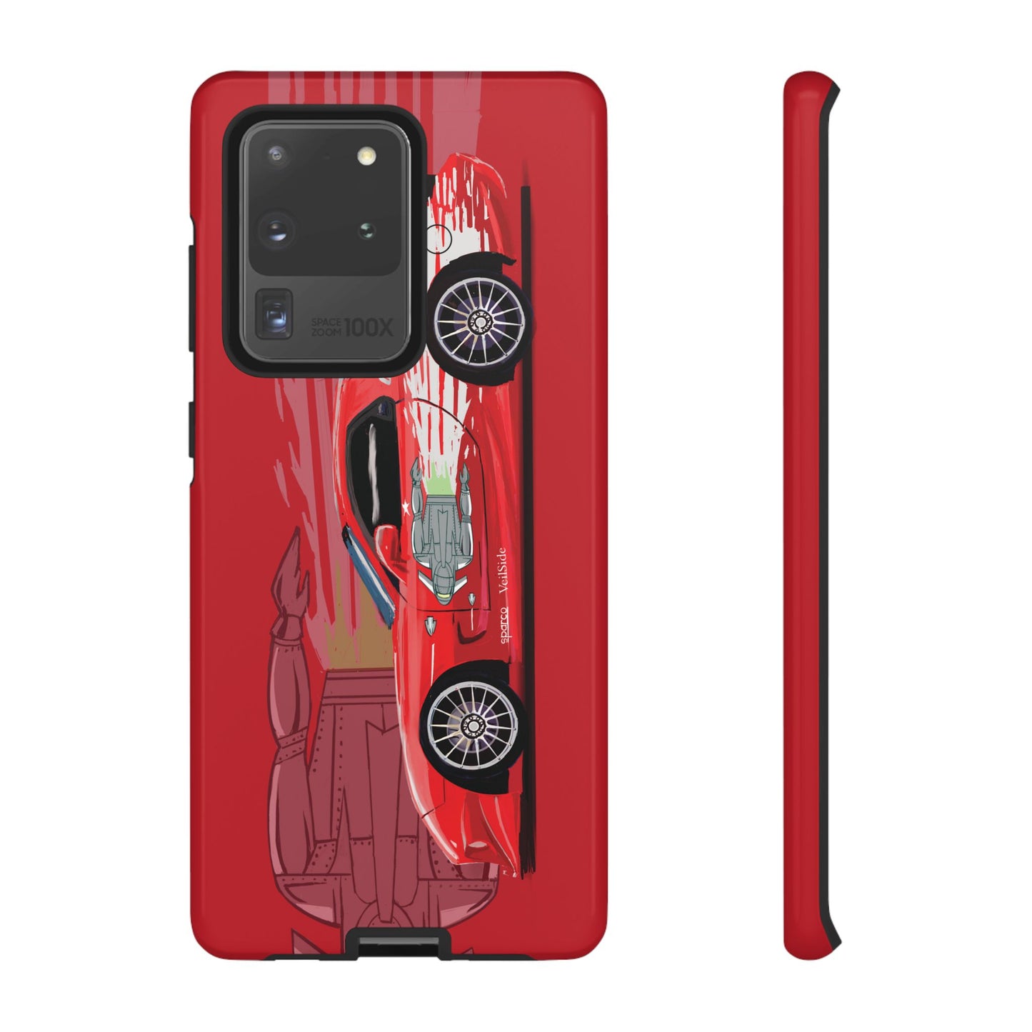 Dom’s Mazda Rx7 Case iPhone 16 15 14 13 12 11 Pro max Samsung Galaxy Pixel Slim