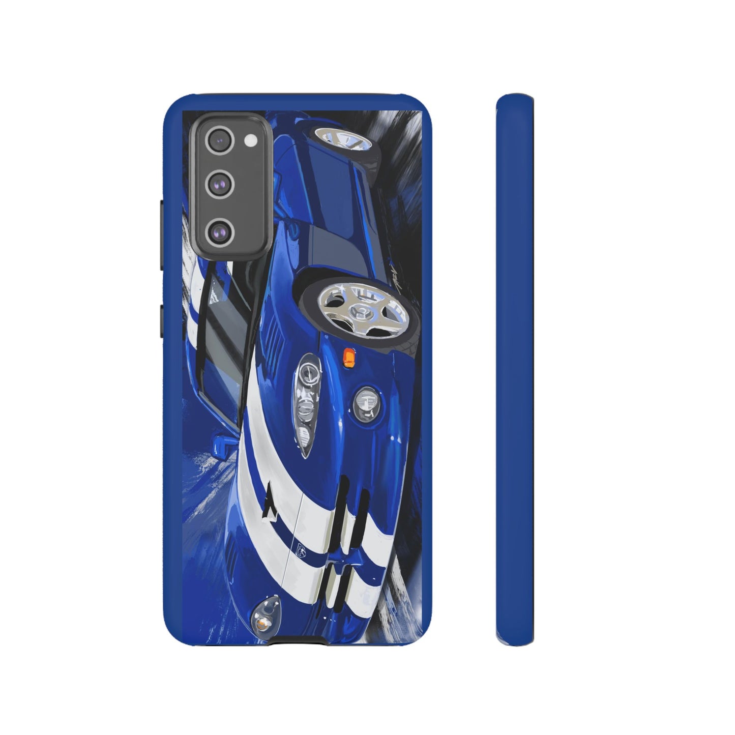 96 Dodge Viper Case iPhone 16 15 14 13 12 11 Pro max Samsung Galaxy Pixel Slim