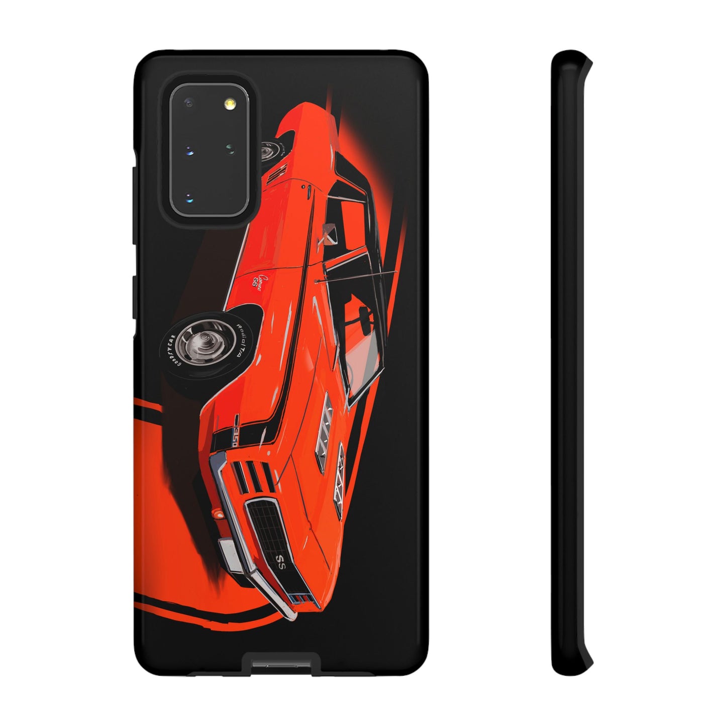 69 Chevrolet Camaro Case iPhone 16 15 14 13 12 11 Pro Samsung Galaxy Pixel Slim