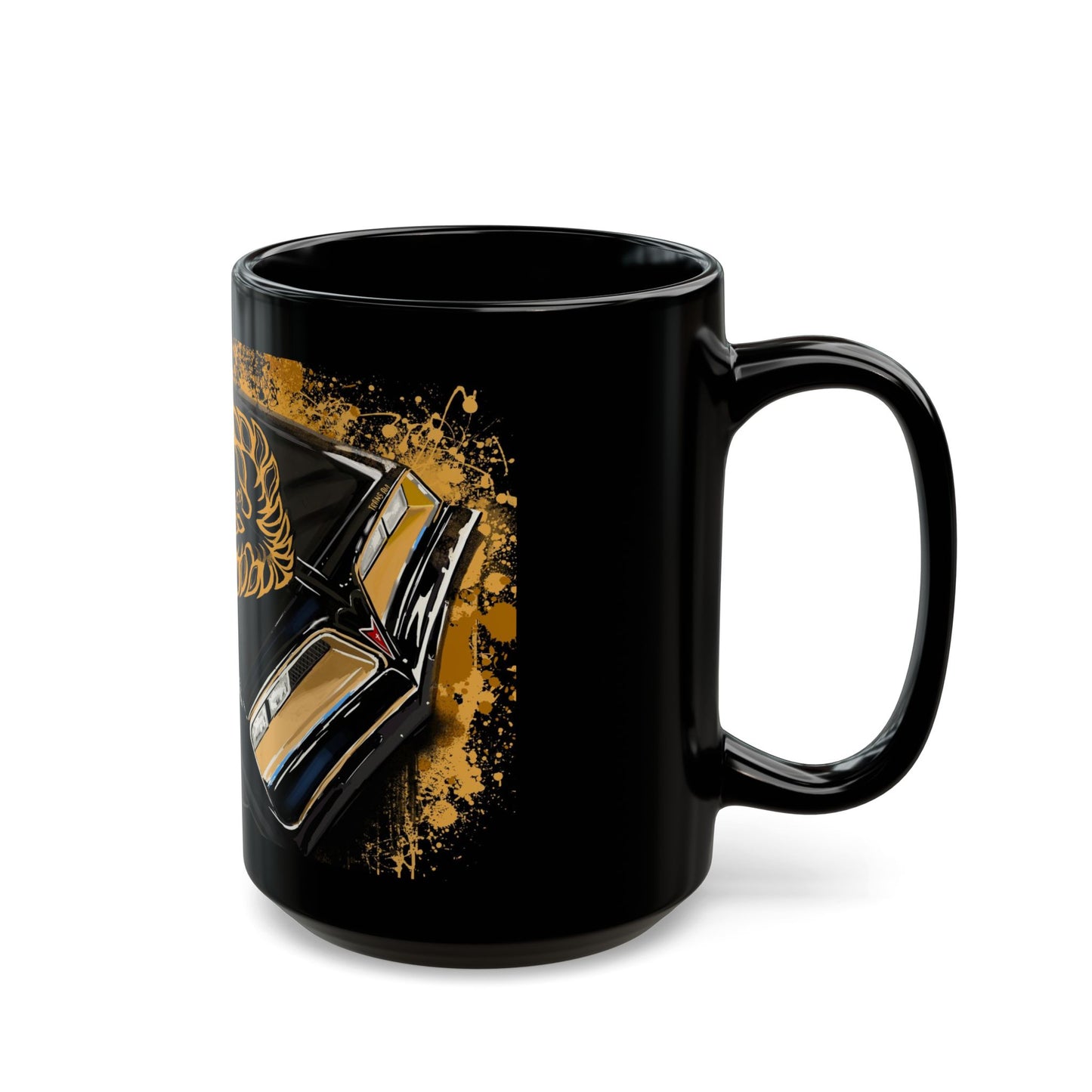 77 Pontiac Trans Am  Coffee Tea Mug (11oz, 15oz)