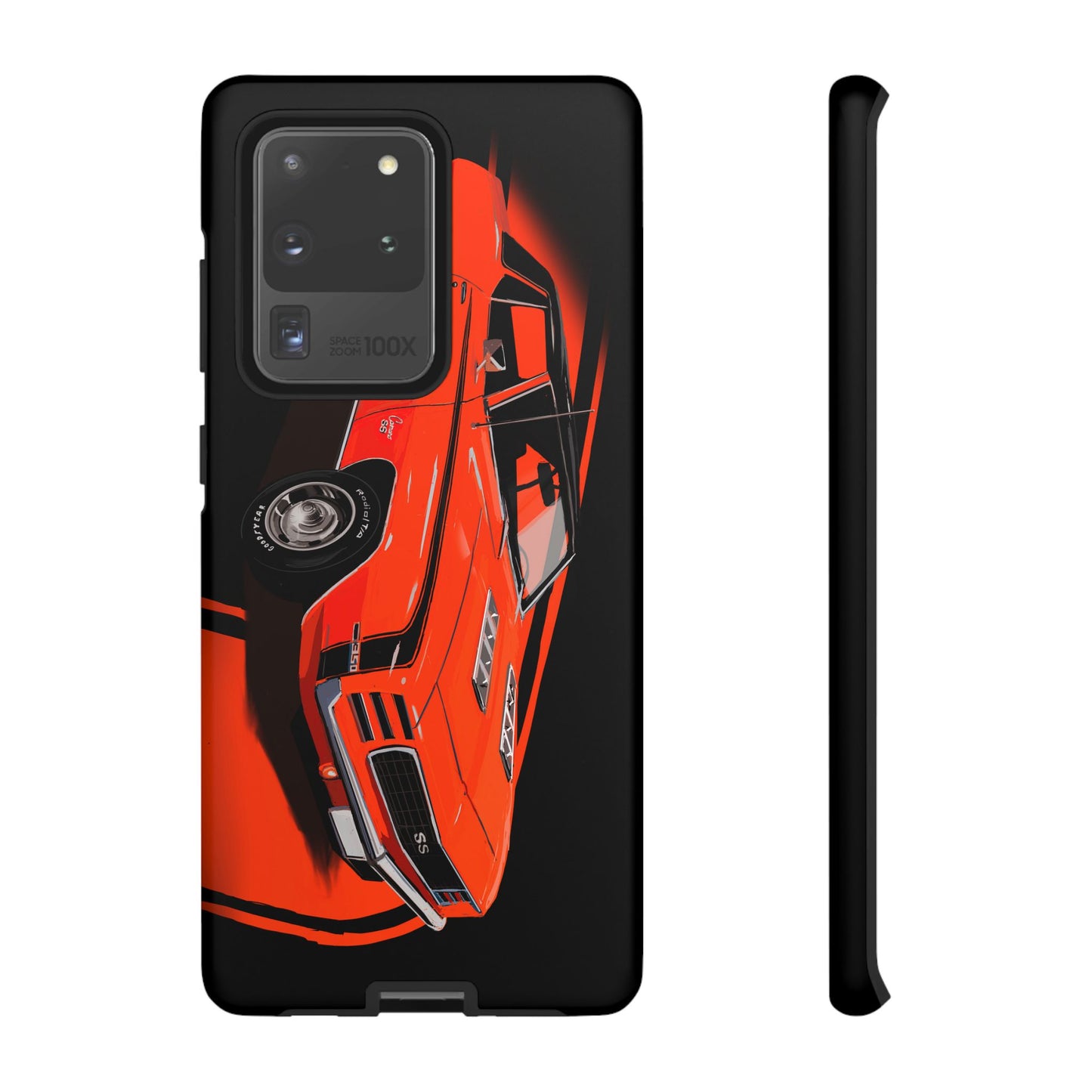 69 Chevrolet Camaro Case iPhone 16 15 14 13 12 11 Pro Samsung Galaxy Pixel Slim