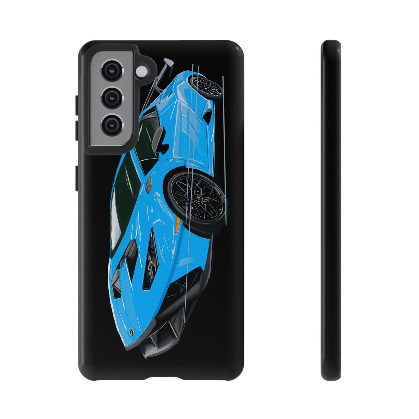 2022 Lamborghini STO  Case iPhone 16 15 14 13 12 11 Pro max Samsung Galaxy Pixel