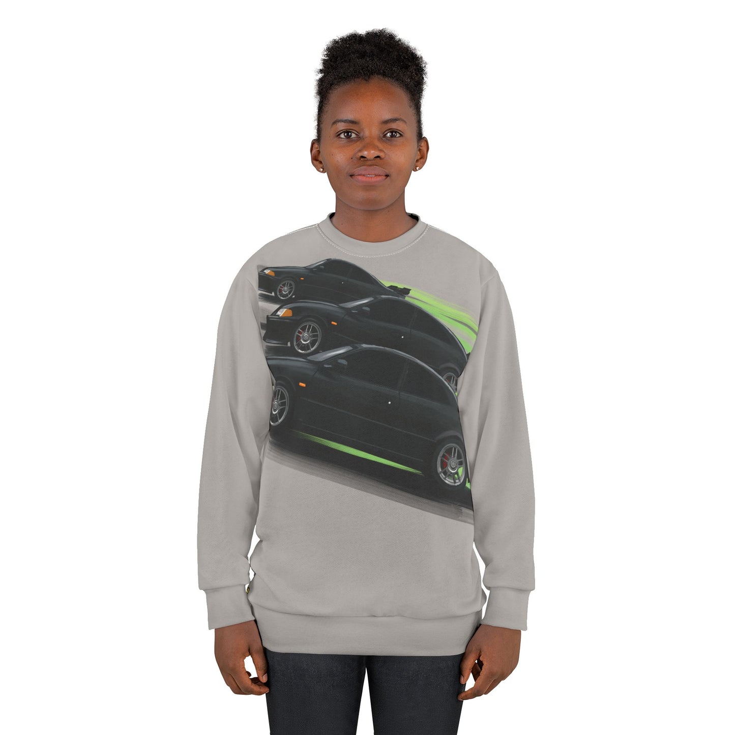 Fast and Furious Honda Civics Unisex Sweatshirt