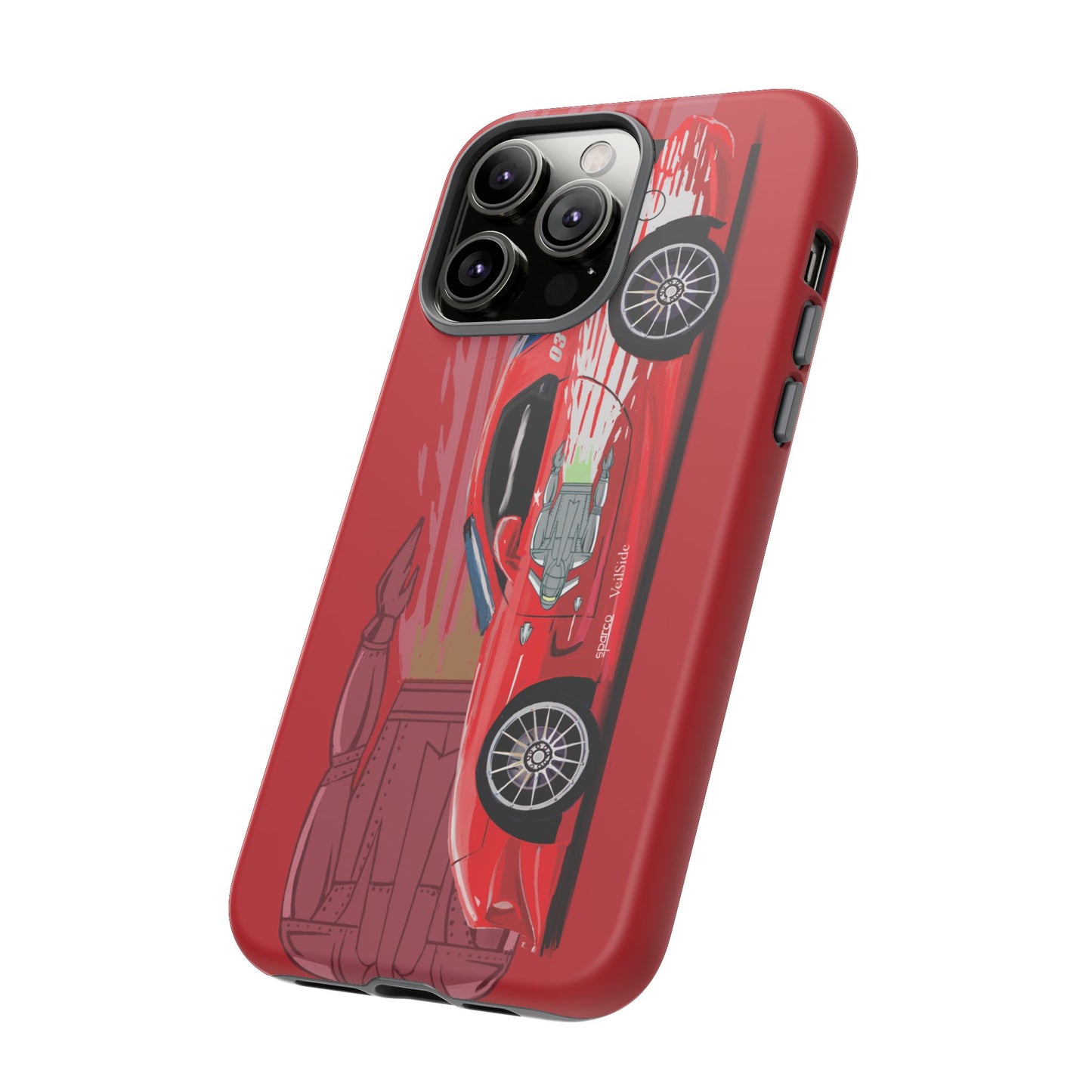 Dom’s Mazda Rx7 Case iPhone 16 15 14 13 12 11 Pro max Samsung Galaxy Pixel Slim