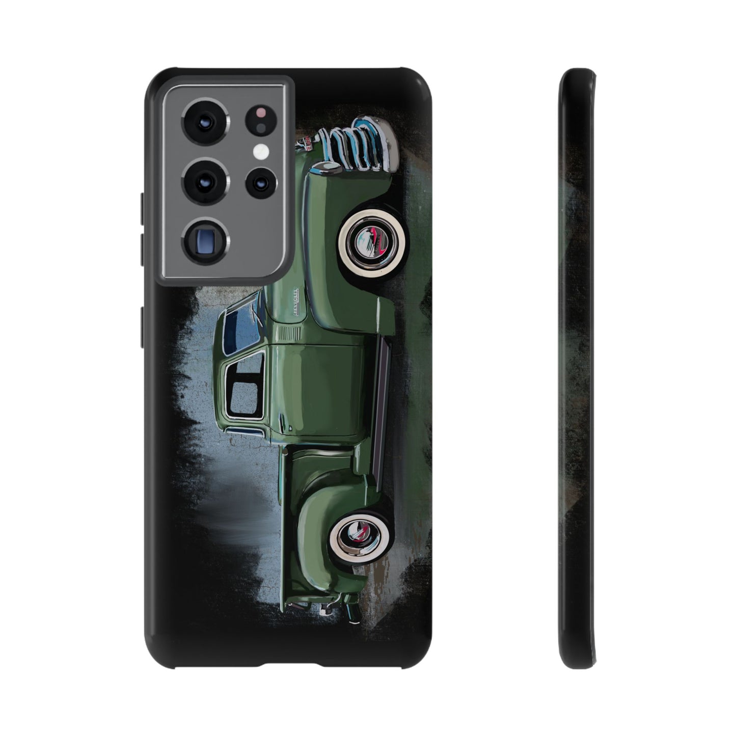 47 chevy truck Case iPhone 16 15 14 13 12 11 Pro max Samsung Galaxy Pixel Slim