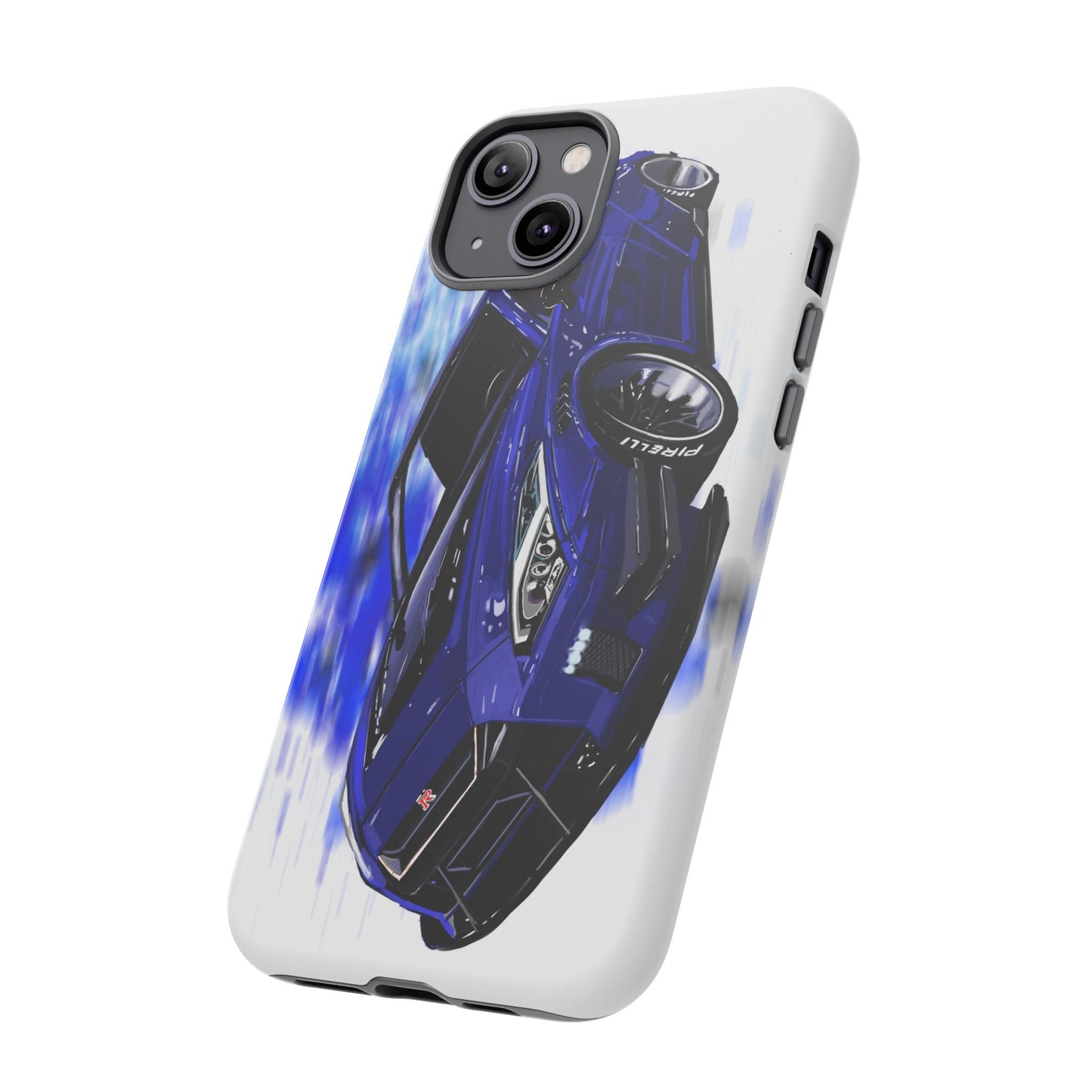 skyline GT-R R35 Case iPhone 16 15 14 13 12 11 Pro max Samsung Galaxy Pixel Slim