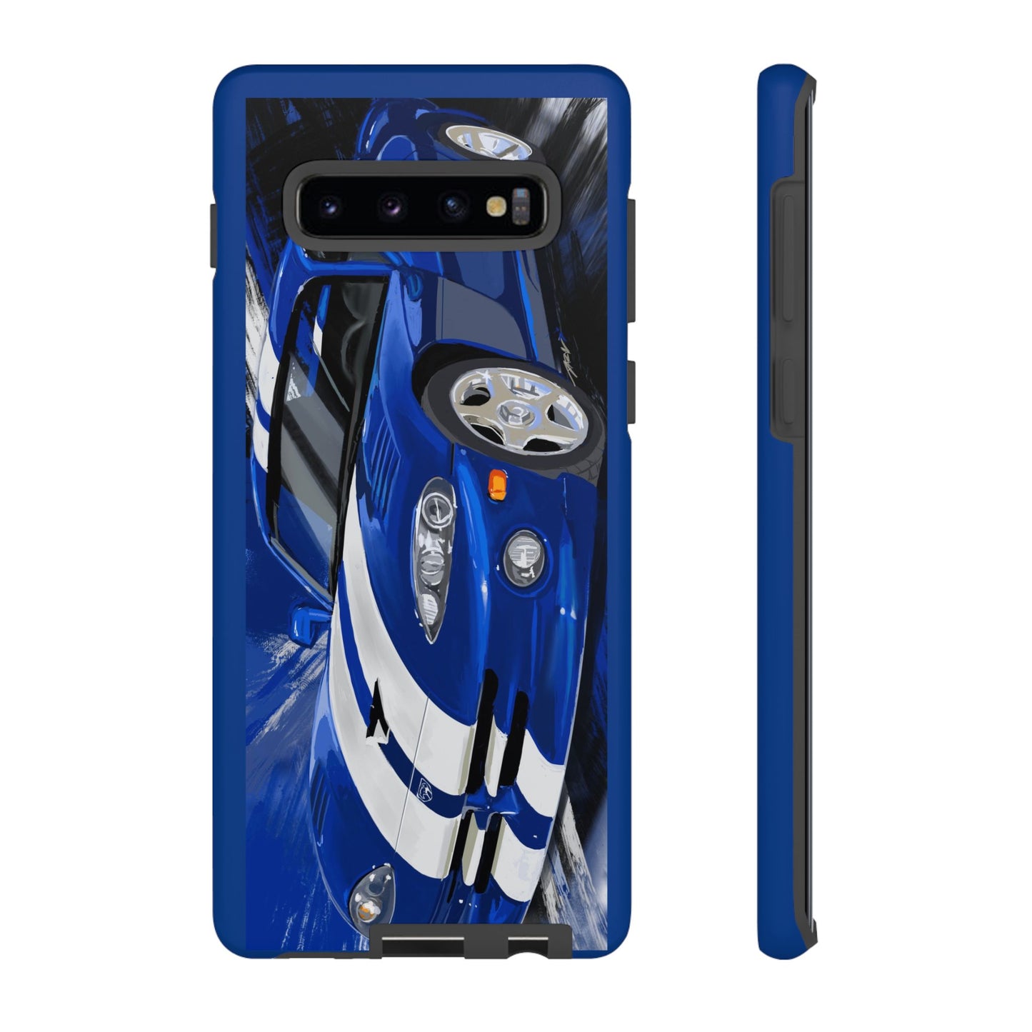 96 Dodge Viper Case iPhone 16 15 14 13 12 11 Pro max Samsung Galaxy Pixel Slim