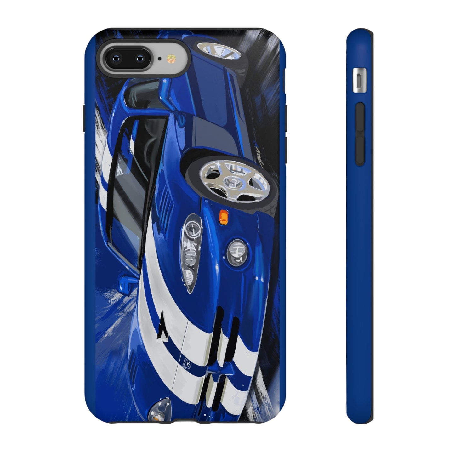 96 Dodge Viper Case iPhone 16 15 14 13 12 11 Pro max Samsung Galaxy Pixel Slim