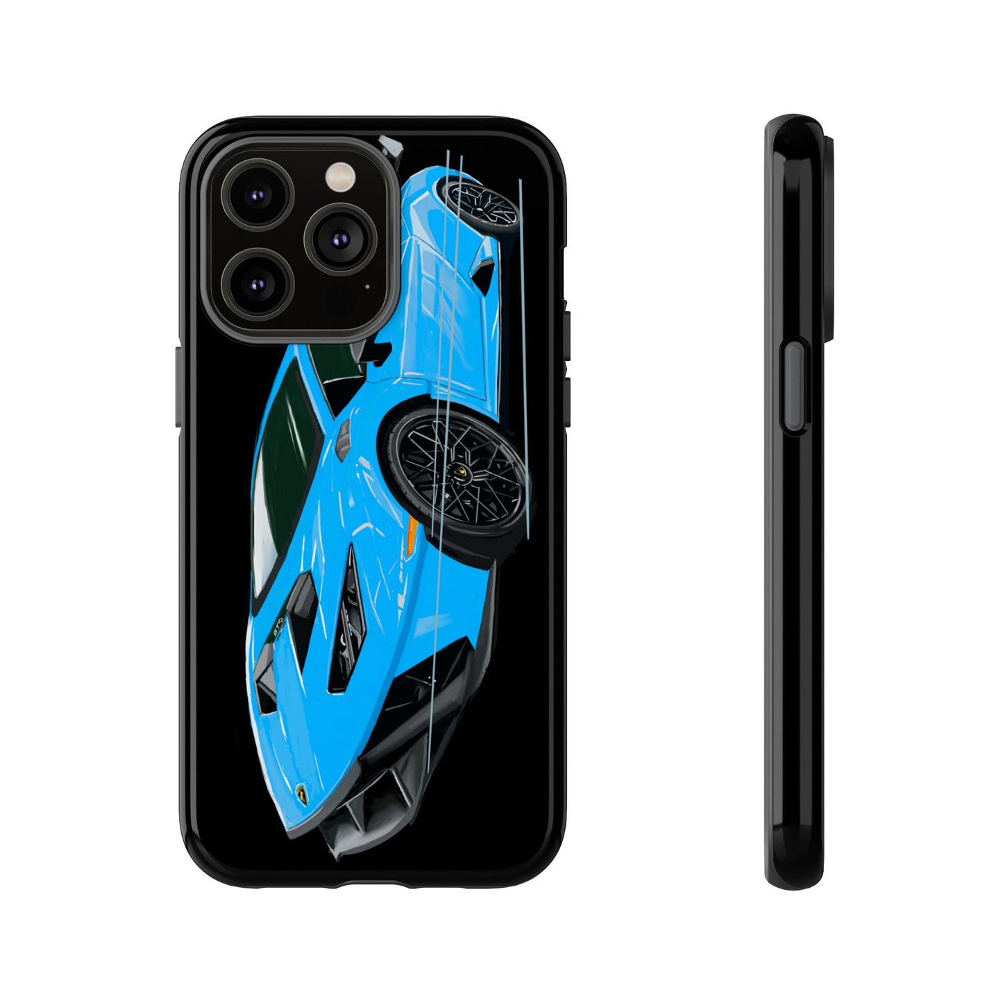 2022 Lamborghini STO  Case iPhone 16 15 14 13 12 11 Pro max Samsung Galaxy Pixel