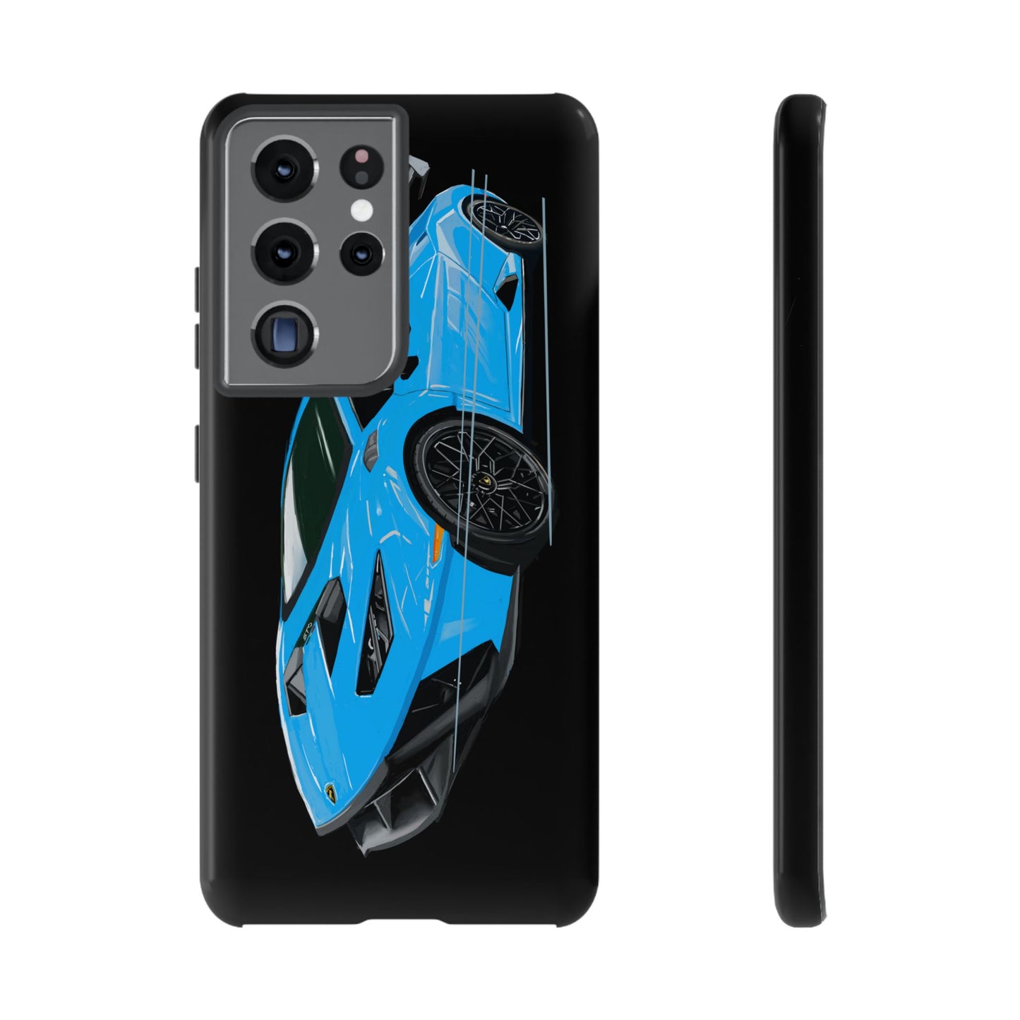 2022 Lamborghini STO  Case iPhone 16 15 14 13 12 11 Pro max Samsung Galaxy Pixel