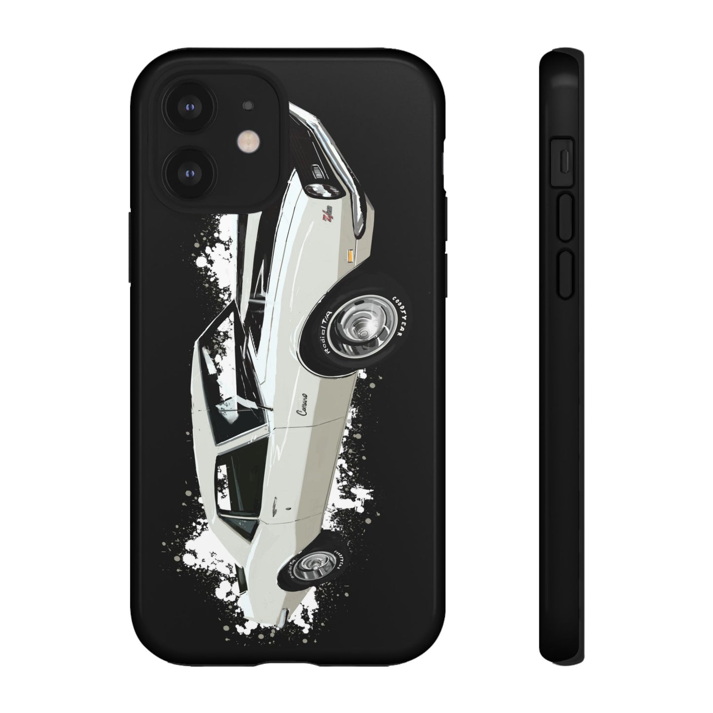 68 Chevy Camaro Z28 Case iPhone 16 15 14 13 12 11 Pro max Samsung Galaxy Pixel