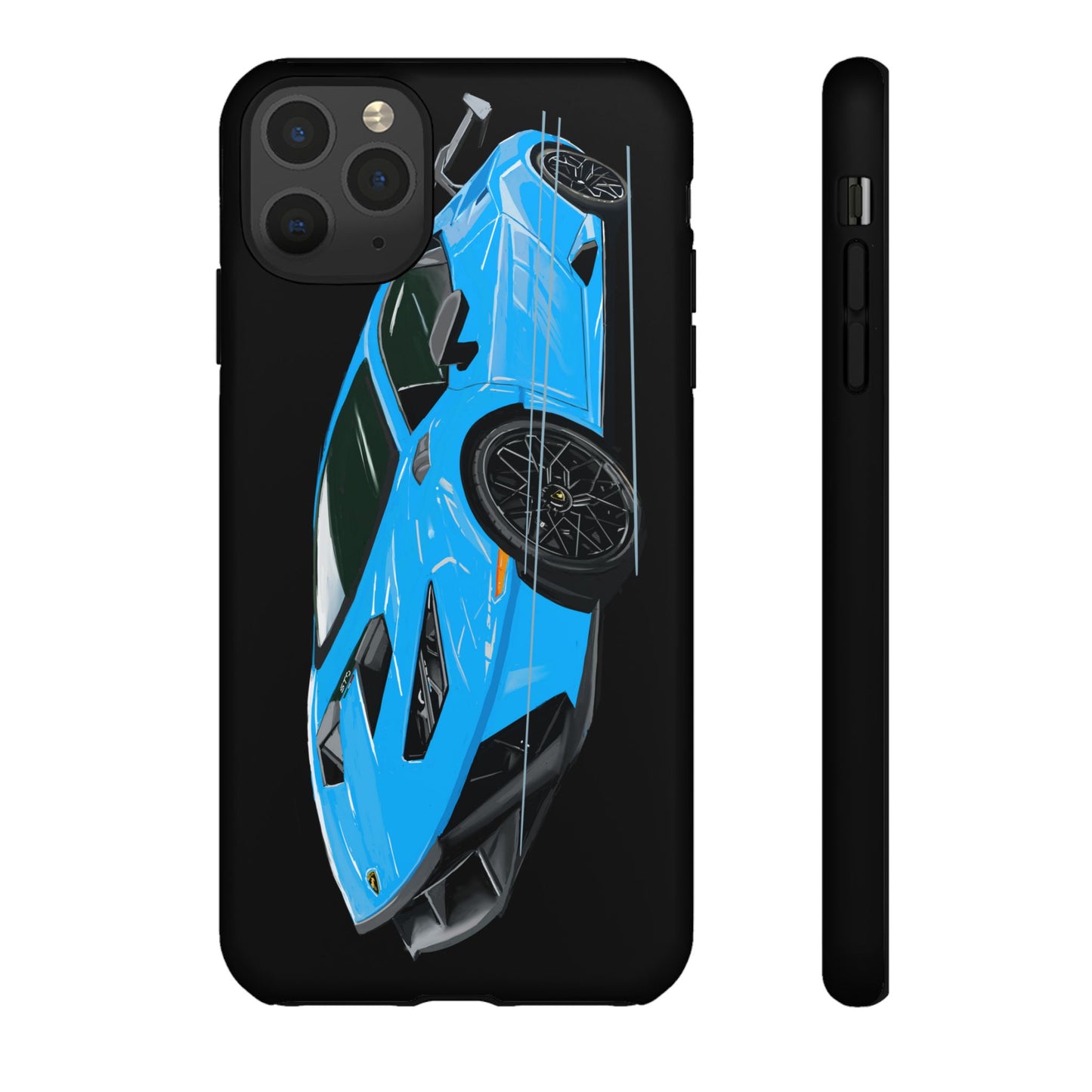 2022 Lamborghini STO  Case iPhone 16 15 14 13 12 11 Pro max Samsung Galaxy Pixel