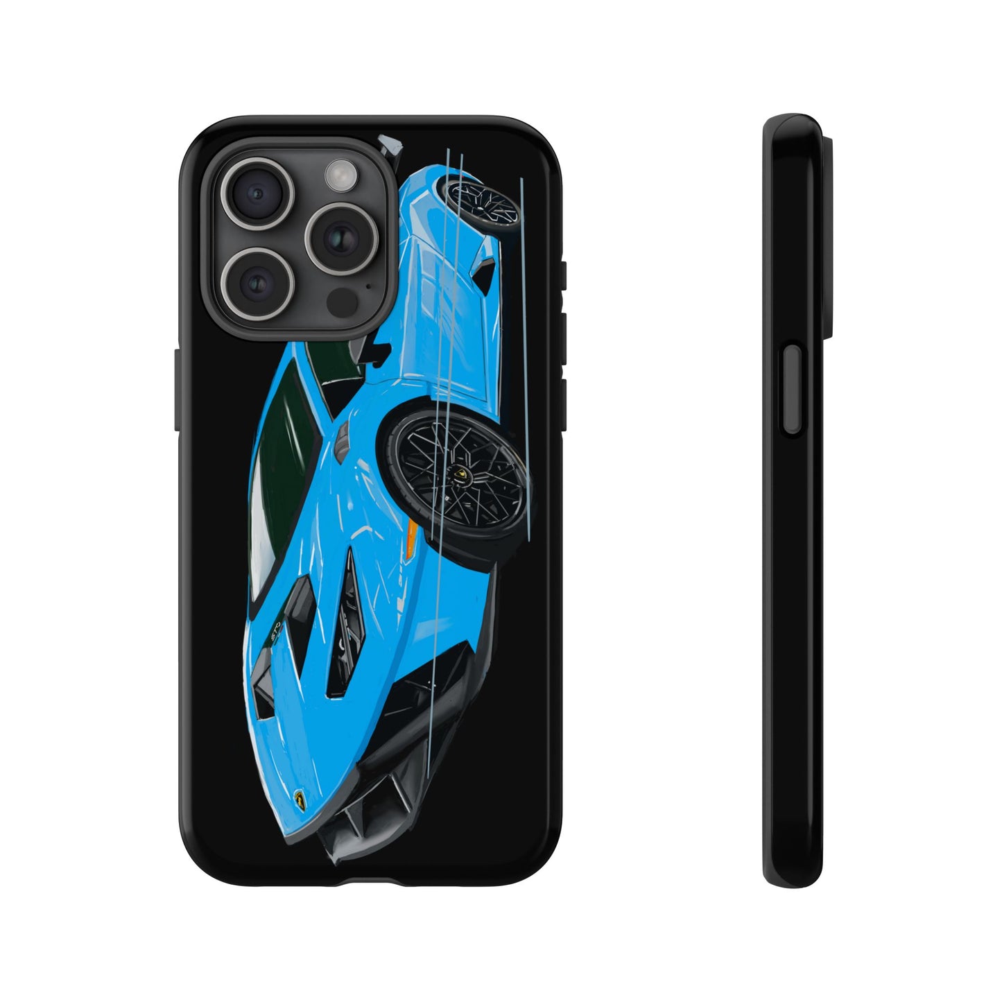 2022 Lamborghini STO  Case iPhone 16 15 14 13 12 11 Pro max Samsung Galaxy Pixel