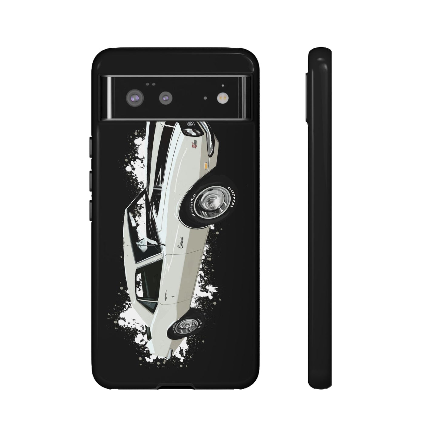 68 Chevy Camaro Z28 Case iPhone 16 15 14 13 12 11 Pro max Samsung Galaxy Pixel