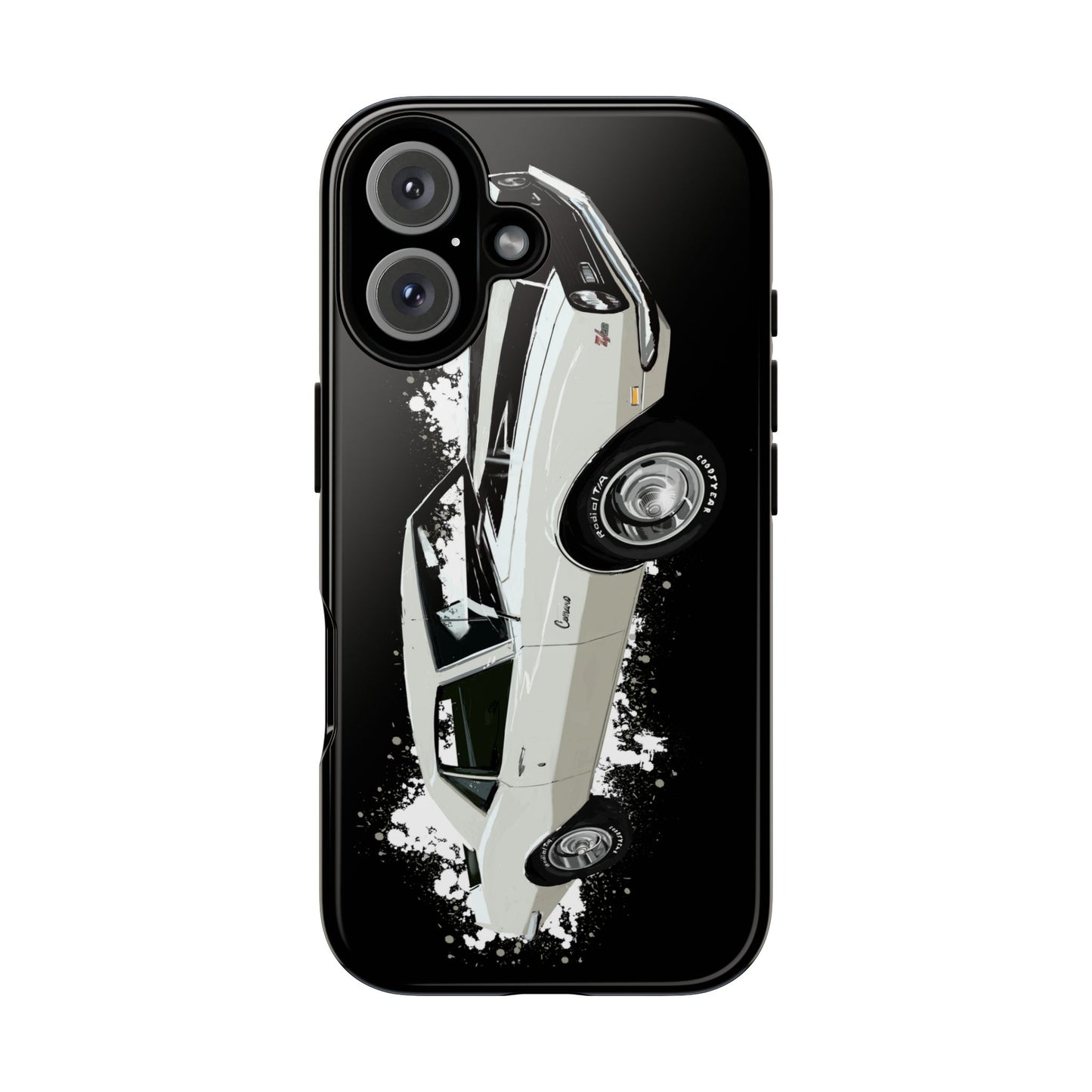 68 Chevy Camaro Z28 Case iPhone 16 15 14 13 12 11 Pro max Samsung Galaxy Pixel