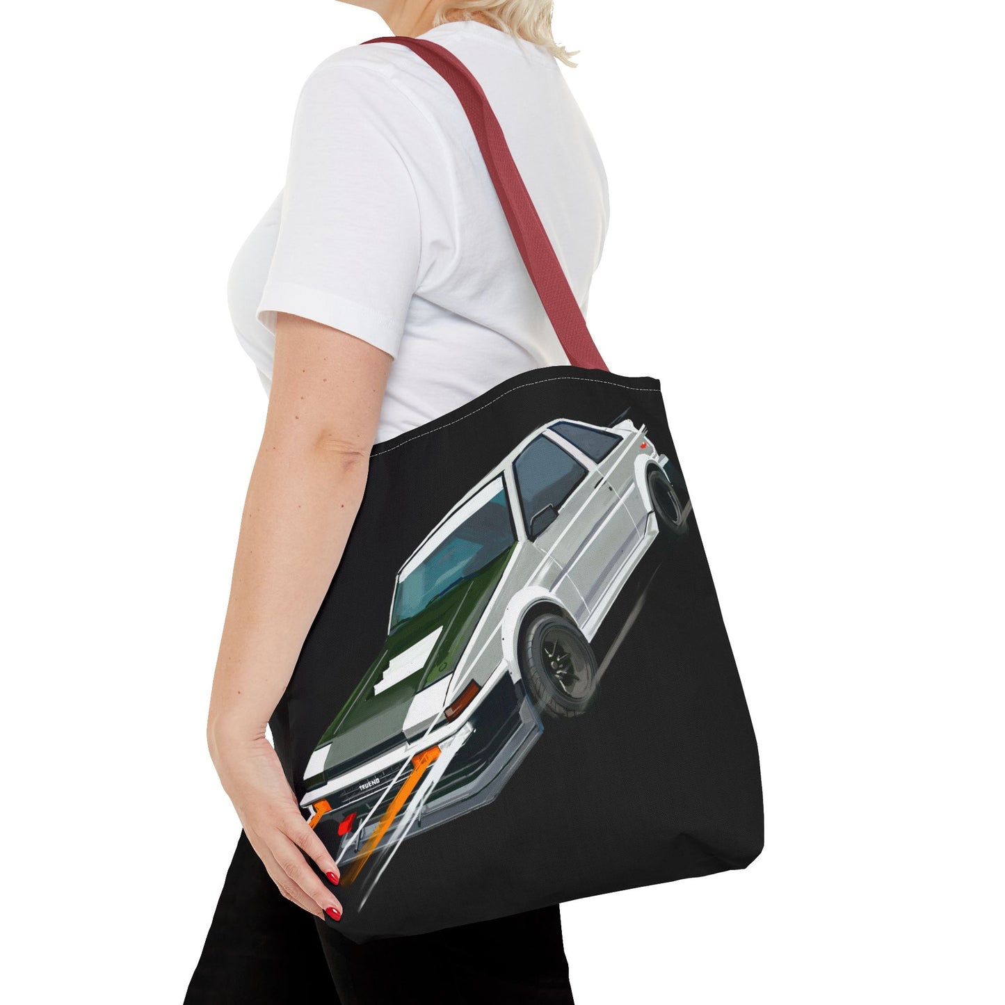 AE86 JDM Tote  Library Carry Bag (AOP)