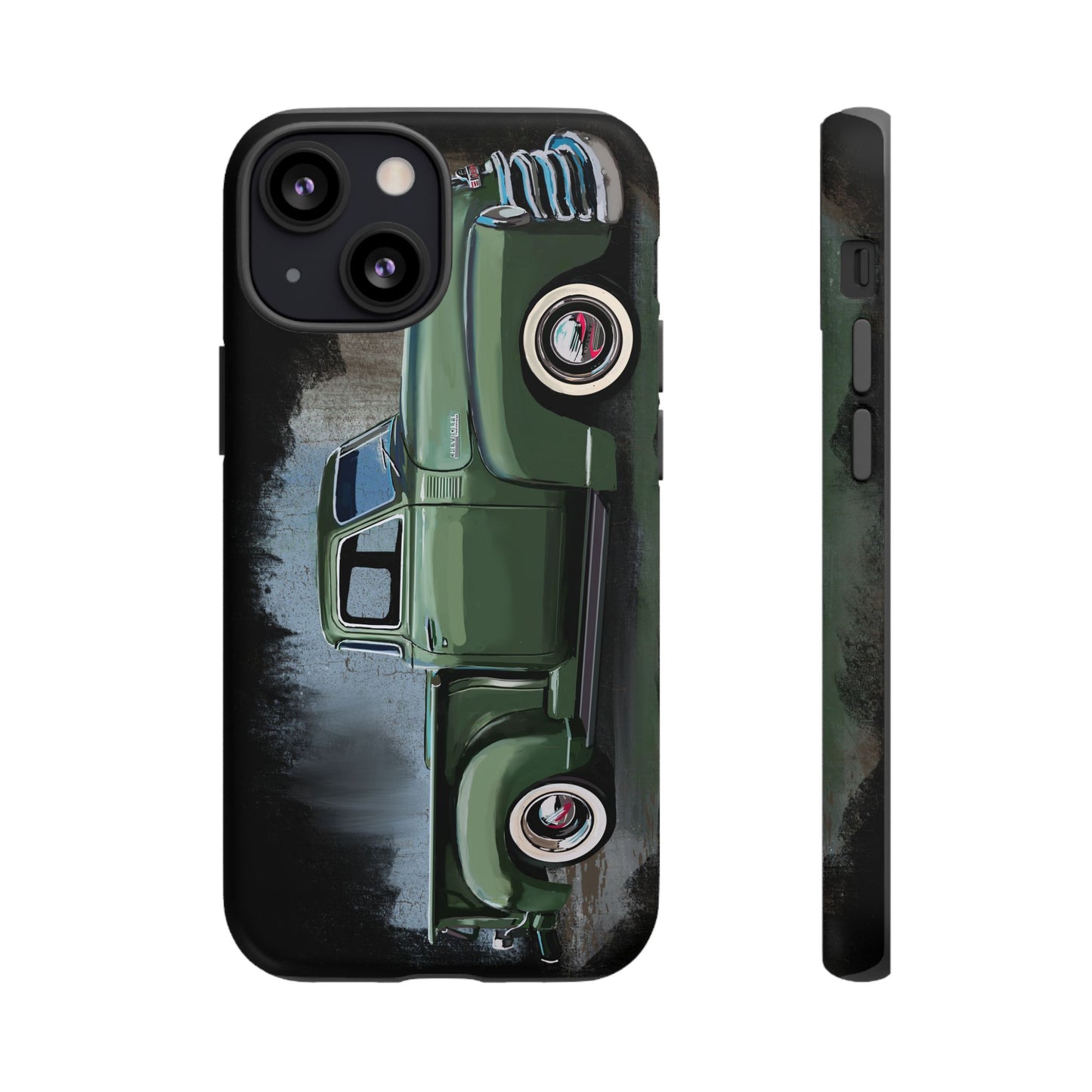 47 chevy truck Case iPhone 16 15 14 13 12 11 Pro max Samsung Galaxy Pixel Slim