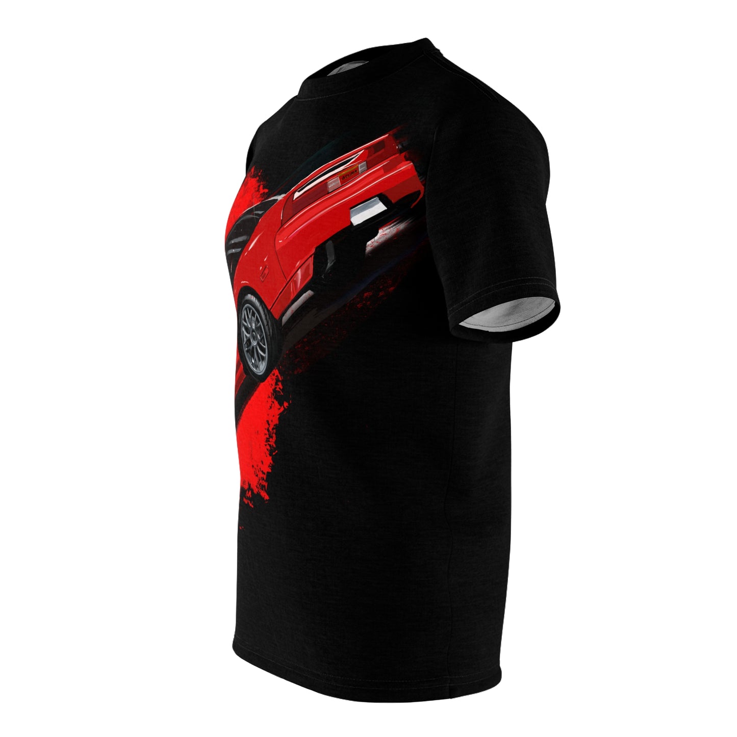 Acura NSX JDM Unisex Cut & Sew T-shirt(AOP)