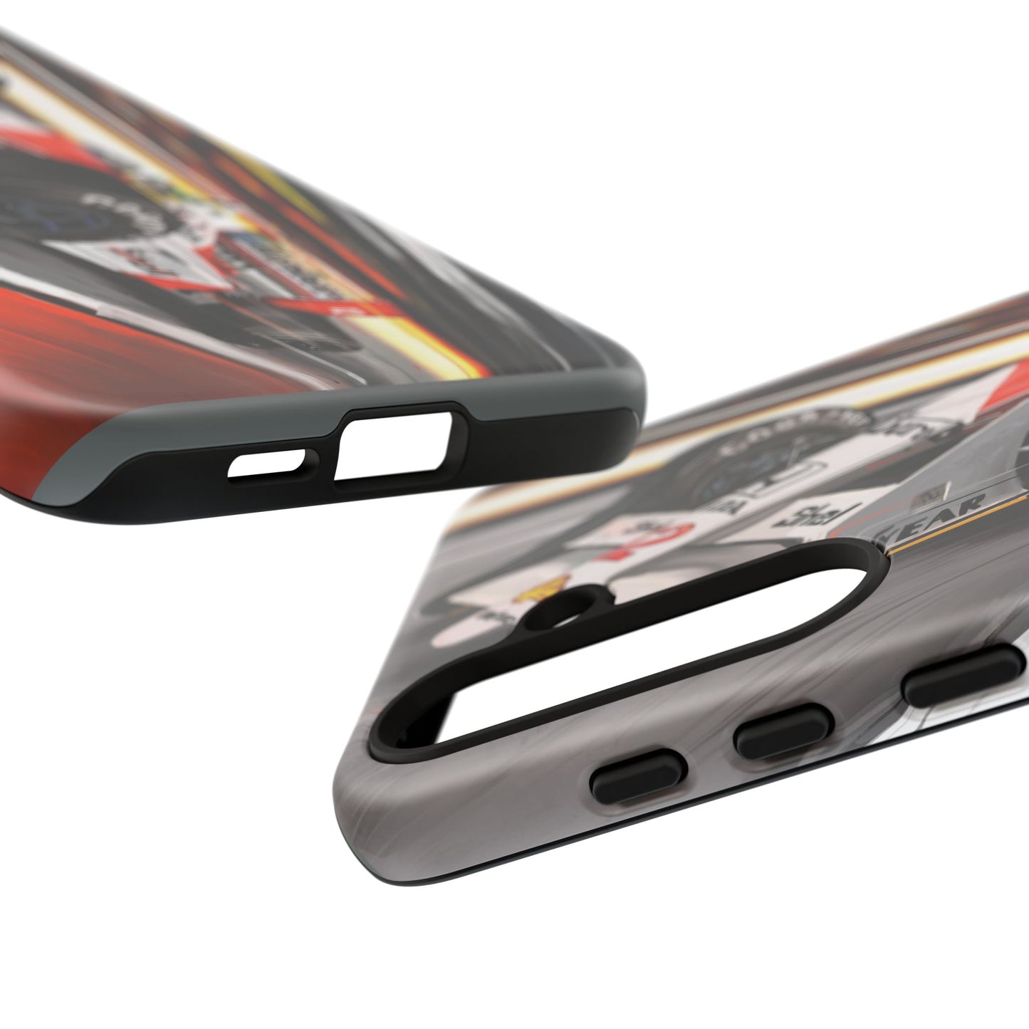 Senna MP 4/4 race car Case iPhone 16 15 14 13 12 11 Pro max Samsung Galaxy Pixel