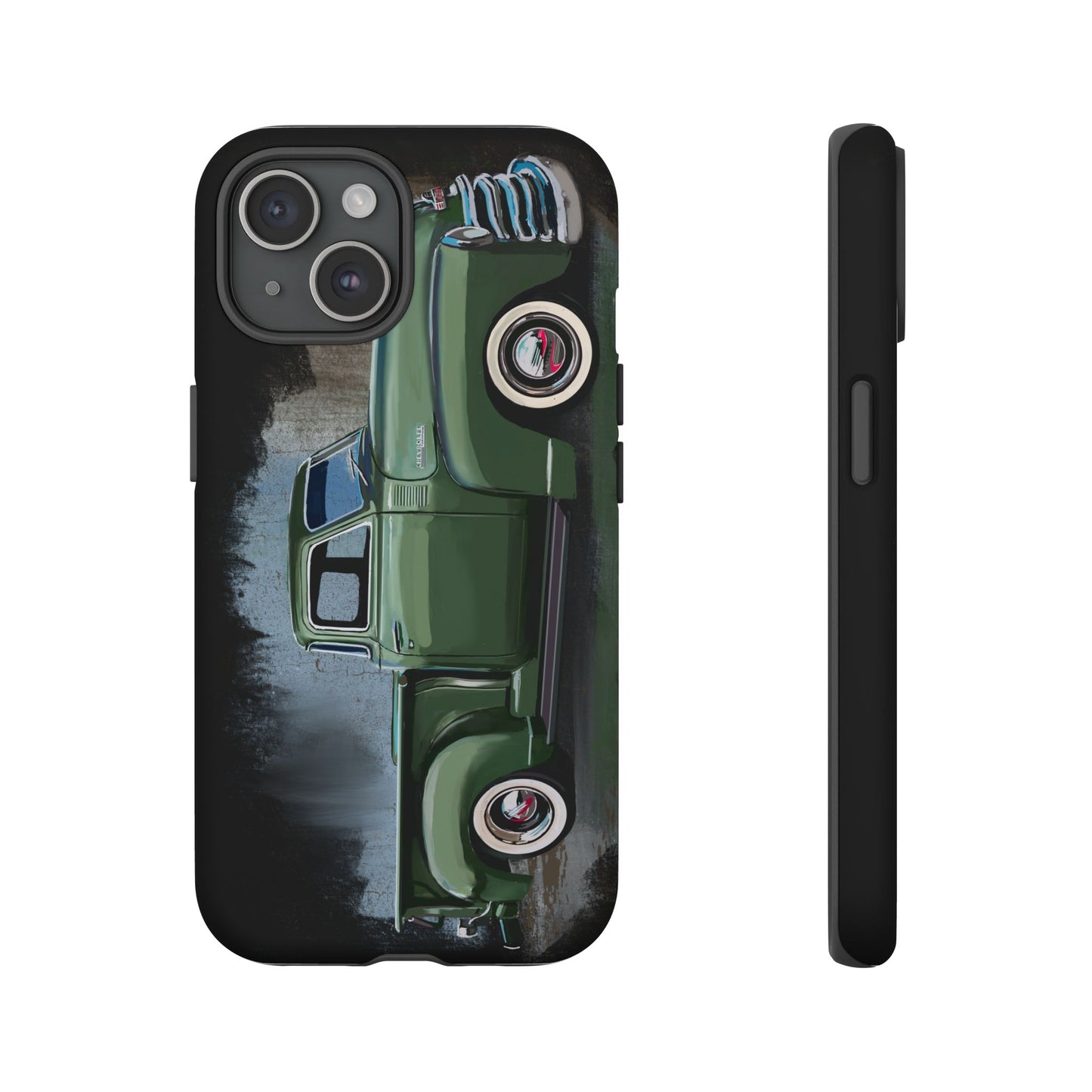 47 chevy truck Case iPhone 16 15 14 13 12 11 Pro max Samsung Galaxy Pixel Slim