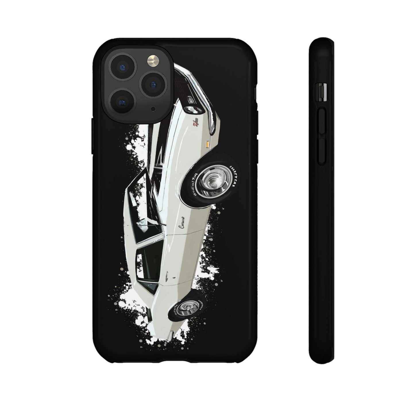 68 Chevy Camaro Z28 Case iPhone 16 15 14 13 12 11 Pro max Samsung Galaxy Pixel