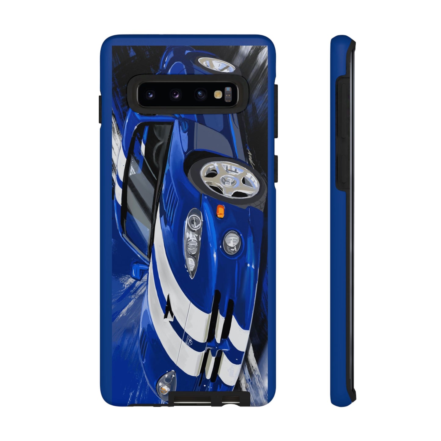 96 Dodge Viper Case iPhone 16 15 14 13 12 11 Pro max Samsung Galaxy Pixel Slim