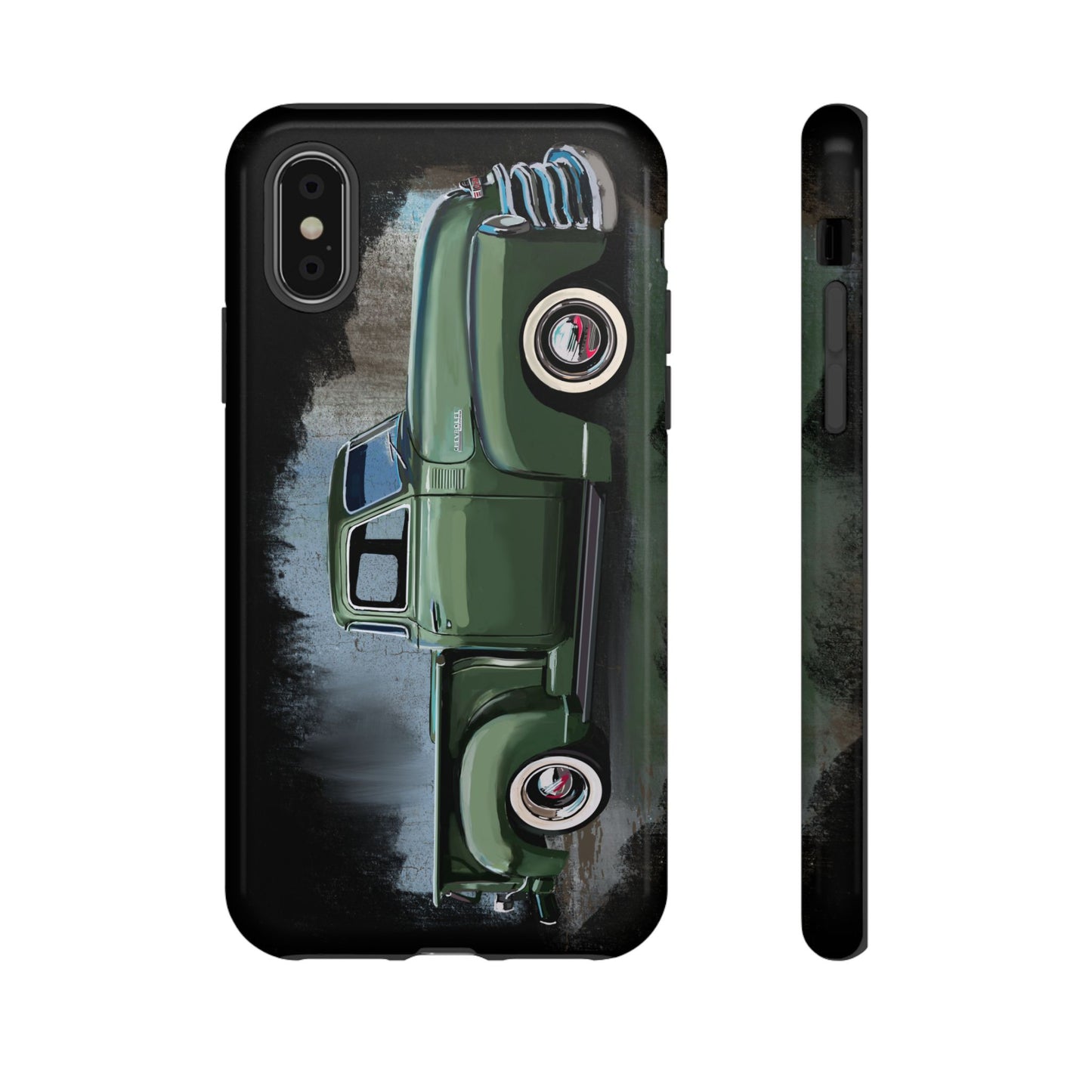 47 chevy truck Case iPhone 16 15 14 13 12 11 Pro max Samsung Galaxy Pixel Slim