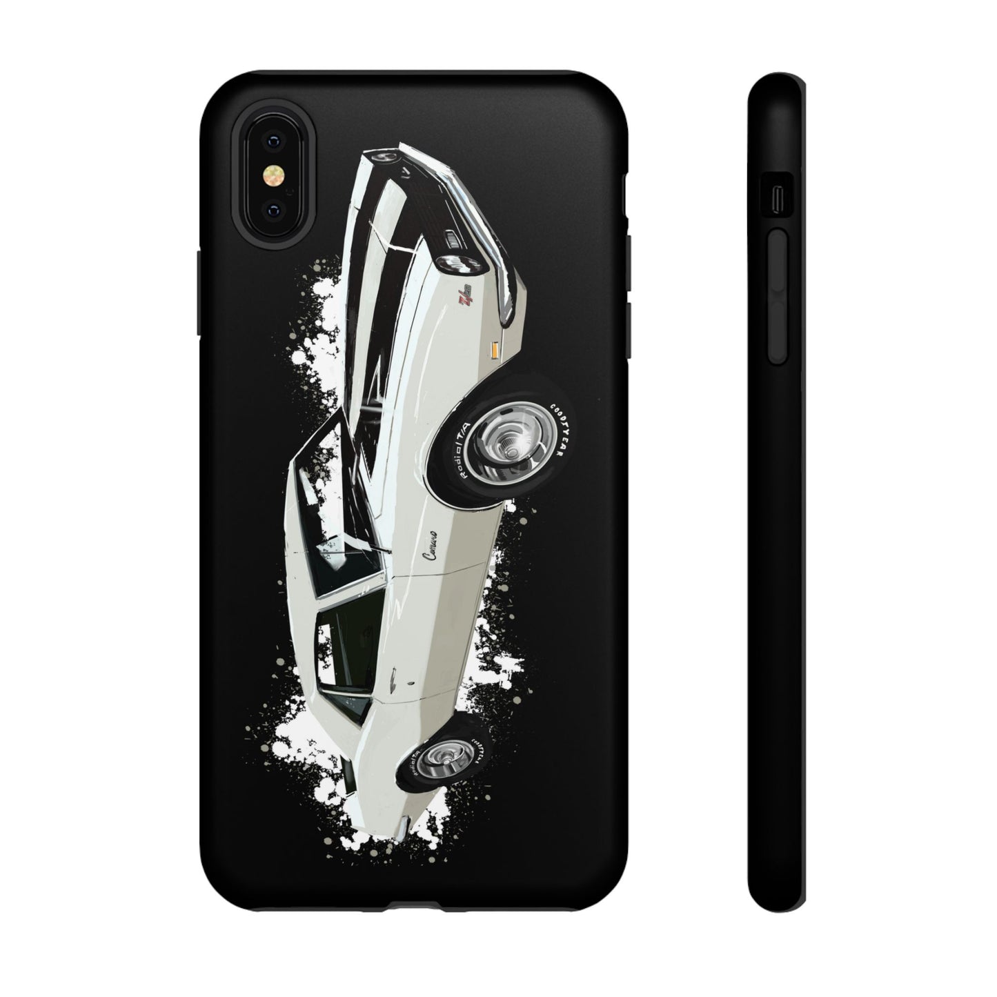 68 Chevy Camaro Z28 Case iPhone 16 15 14 13 12 11 Pro max Samsung Galaxy Pixel