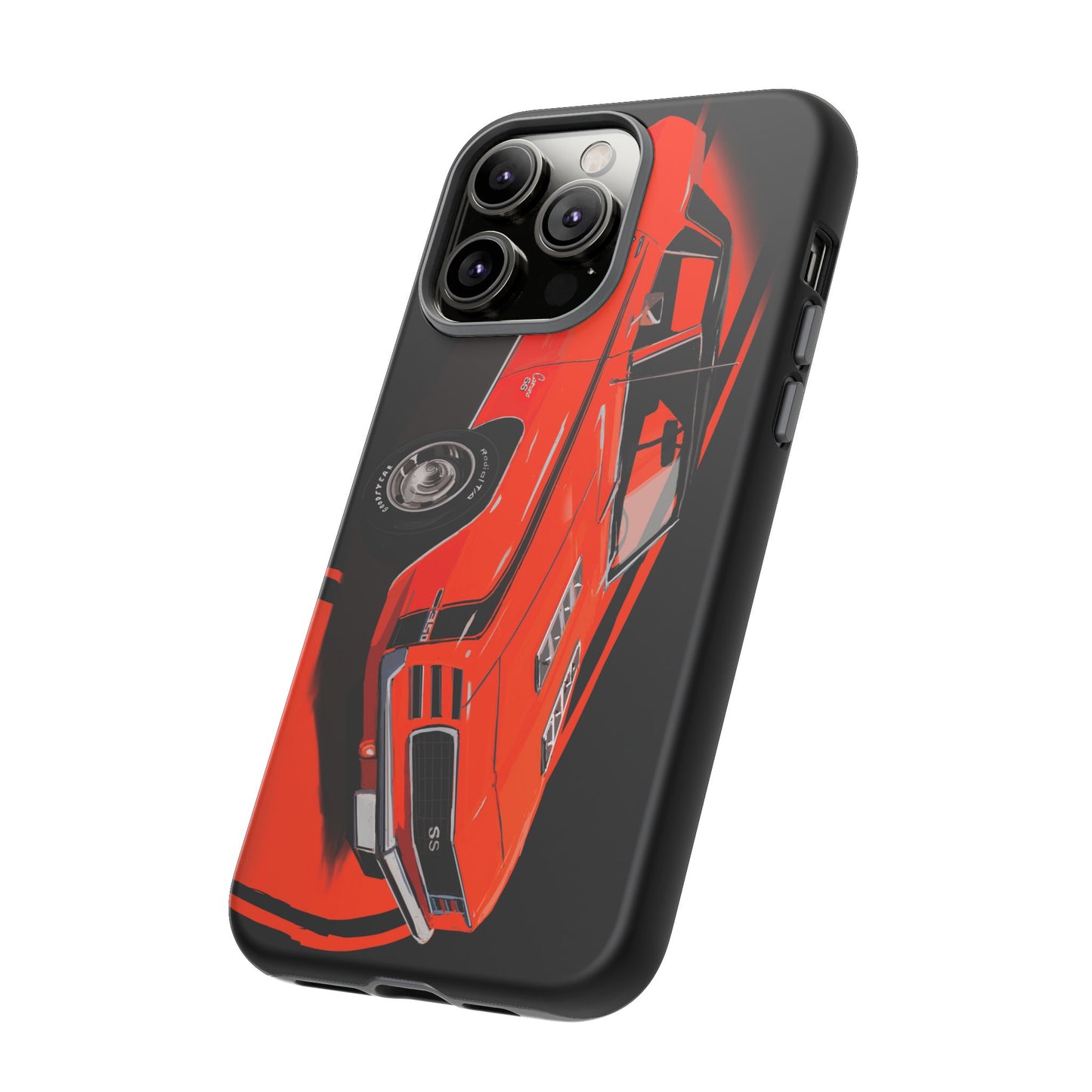 69 Chevrolet Camaro Case iPhone 16 15 14 13 12 11 Pro Samsung Galaxy Pixel Slim