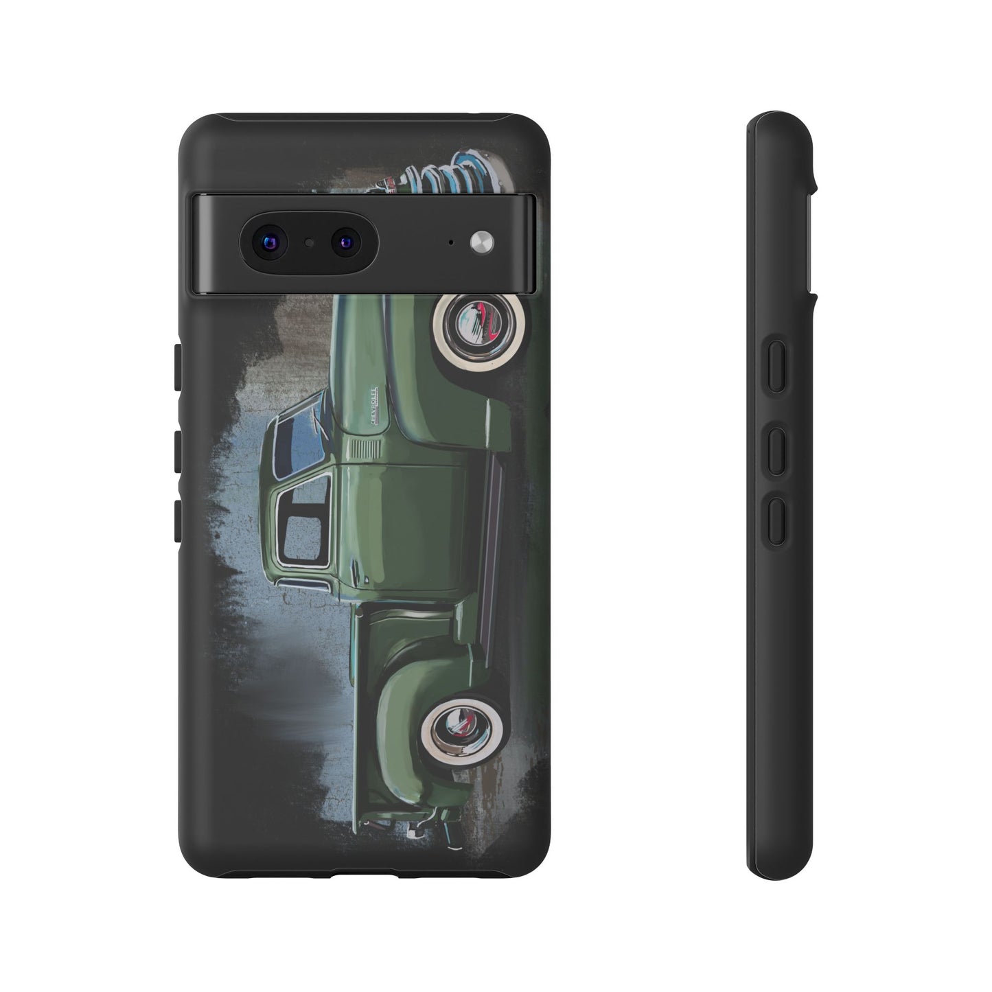 47 chevy truck Case iPhone 16 15 14 13 12 11 Pro max Samsung Galaxy Pixel Slim