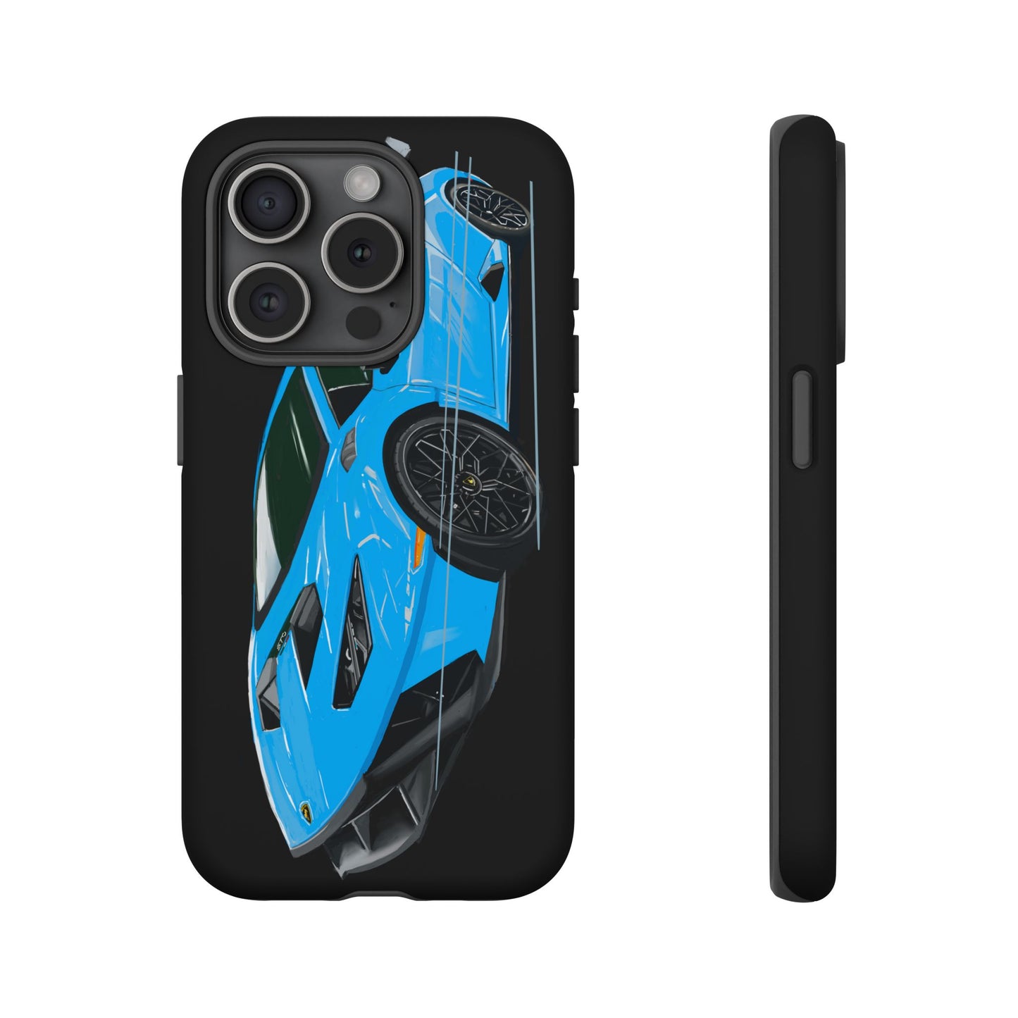 2022 Lamborghini STO  Case iPhone 16 15 14 13 12 11 Pro max Samsung Galaxy Pixel