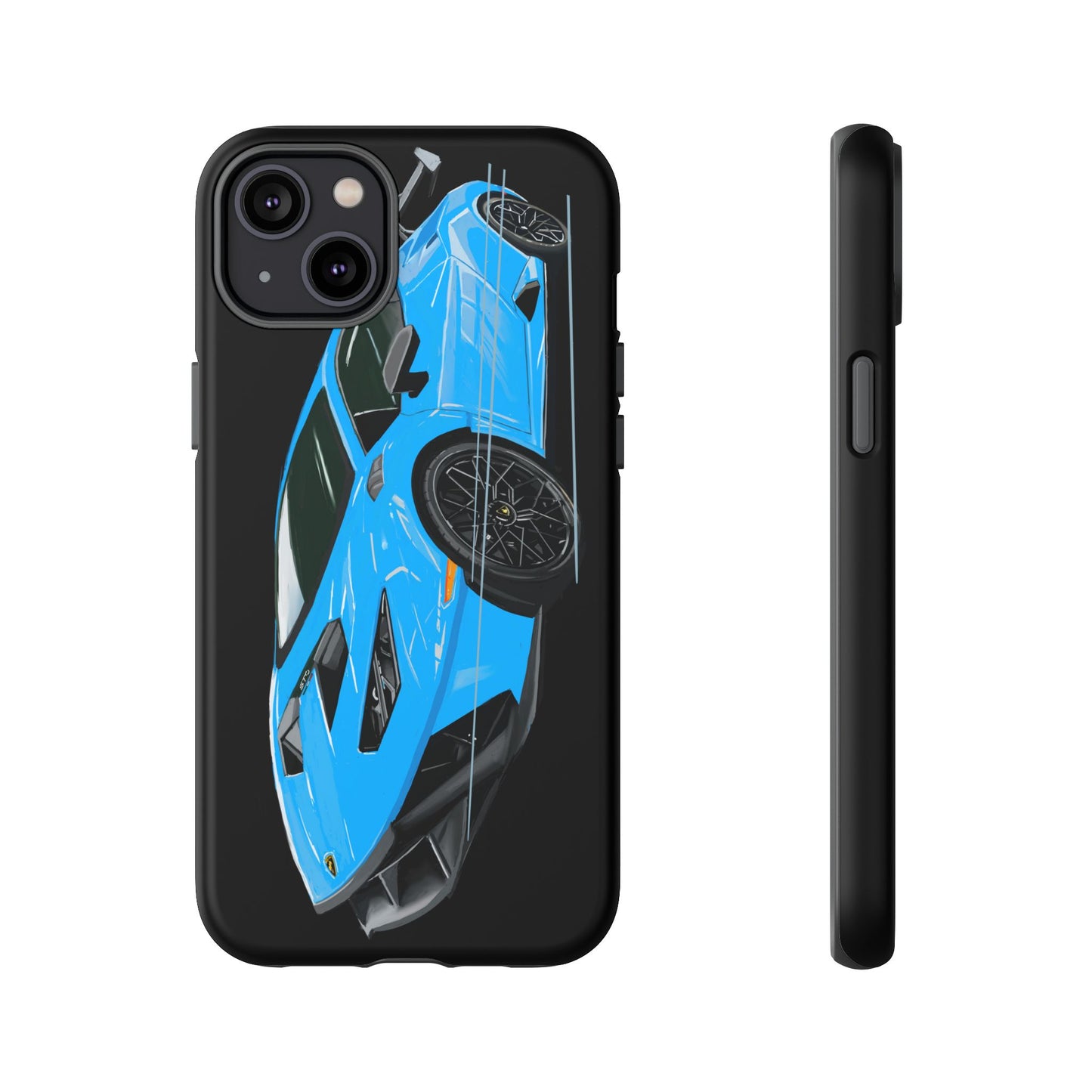 2022 Lamborghini STO  Case iPhone 16 15 14 13 12 11 Pro max Samsung Galaxy Pixel