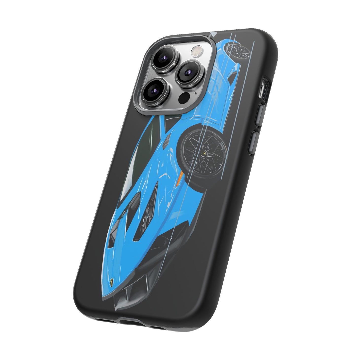 2022 Lamborghini STO  Case iPhone 16 15 14 13 12 11 Pro max Samsung Galaxy Pixel