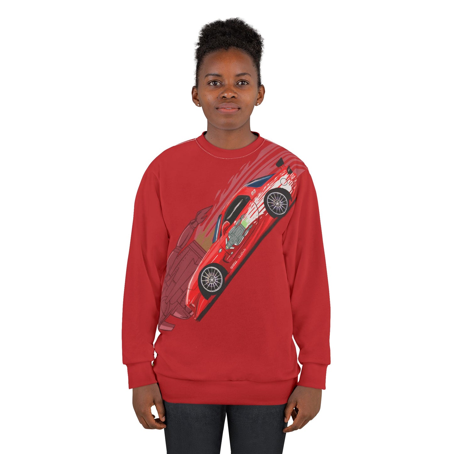 Dom's Fast and Furious Mazda Rx7 Unisex Sweatshirt, JDM Apparel