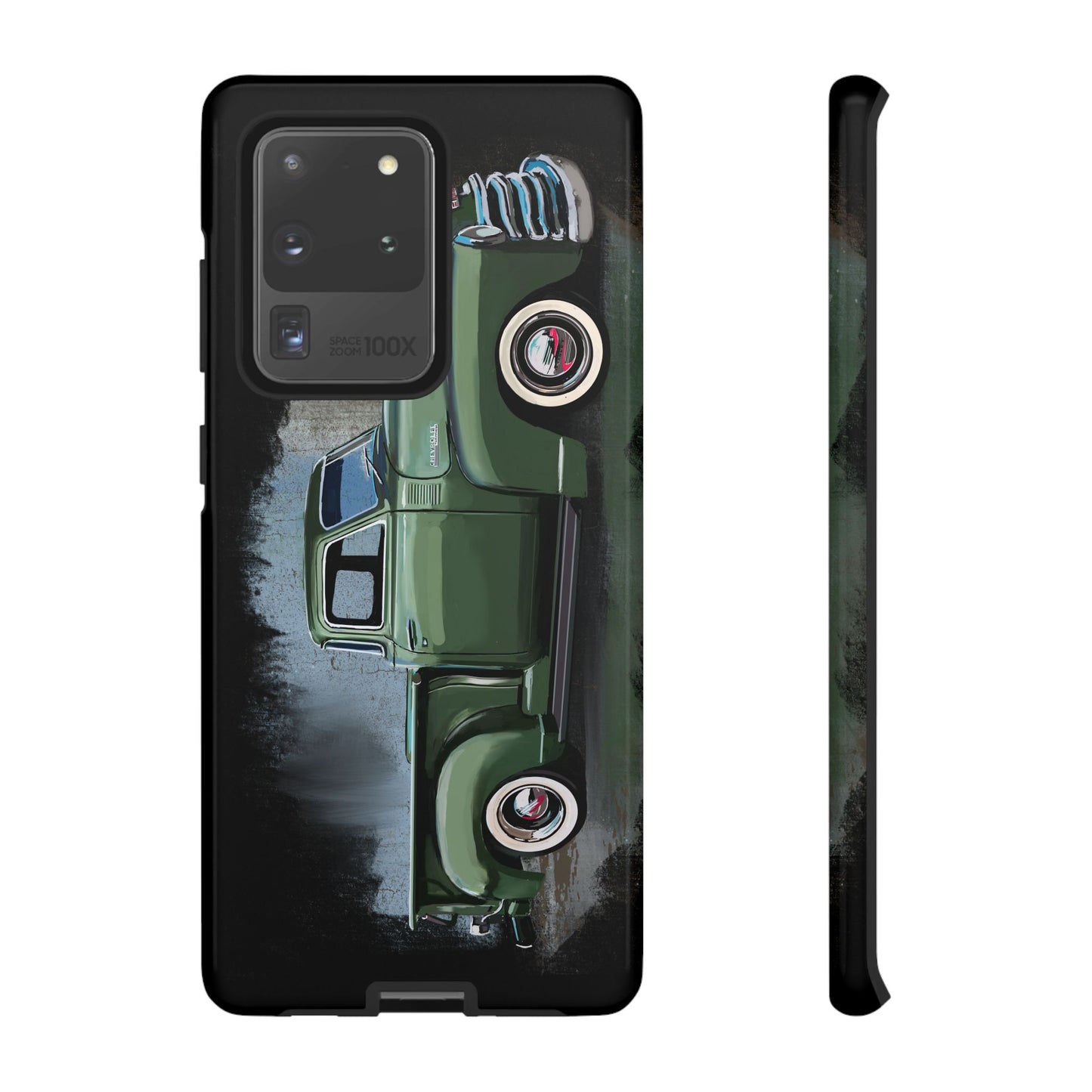 47 chevy truck Case iPhone 16 15 14 13 12 11 Pro max Samsung Galaxy Pixel Slim