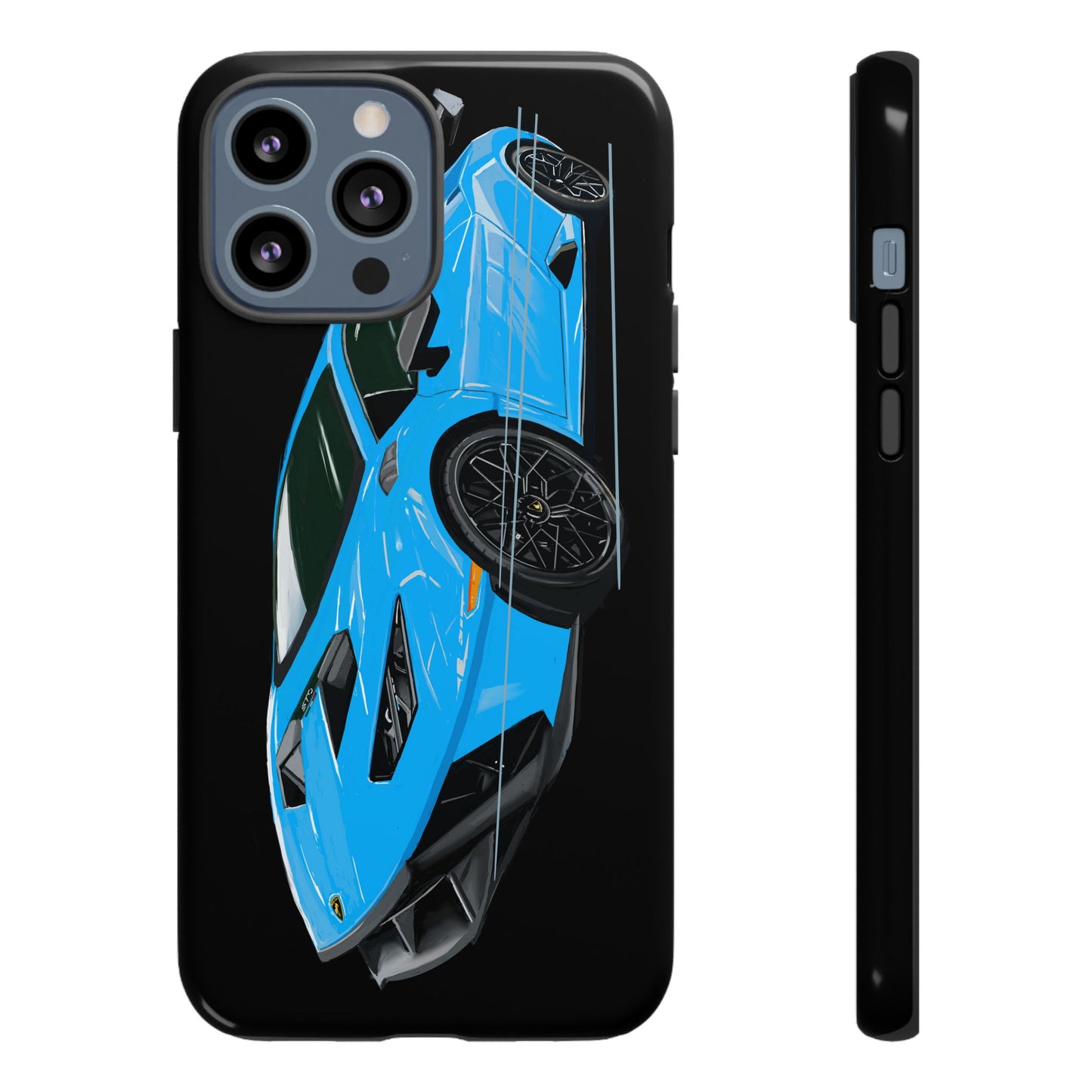 2022 Lamborghini STO  Case iPhone 16 15 14 13 12 11 Pro max Samsung Galaxy Pixel